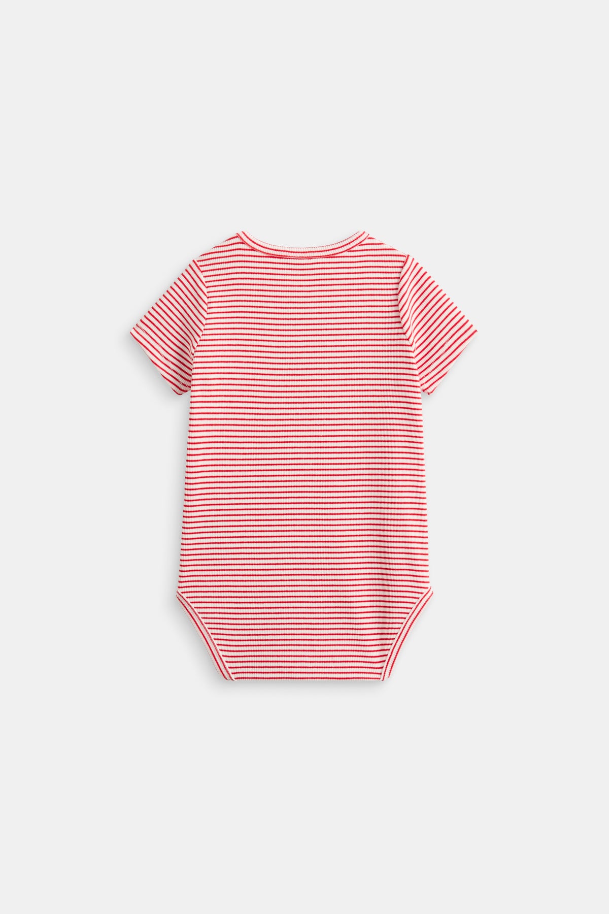 Core Rib Logo Bodysuit