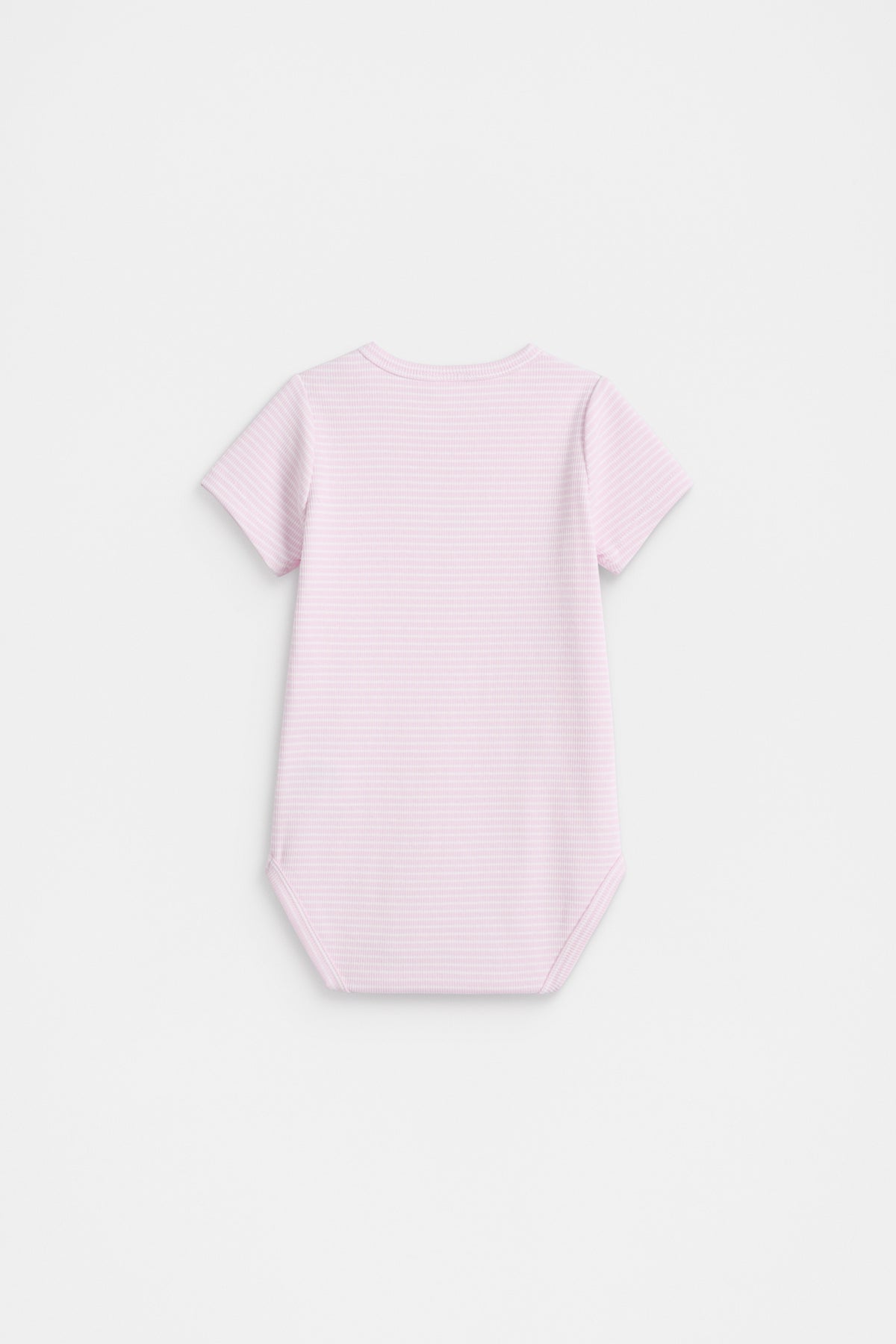 Core Rib Logo Bodysuit