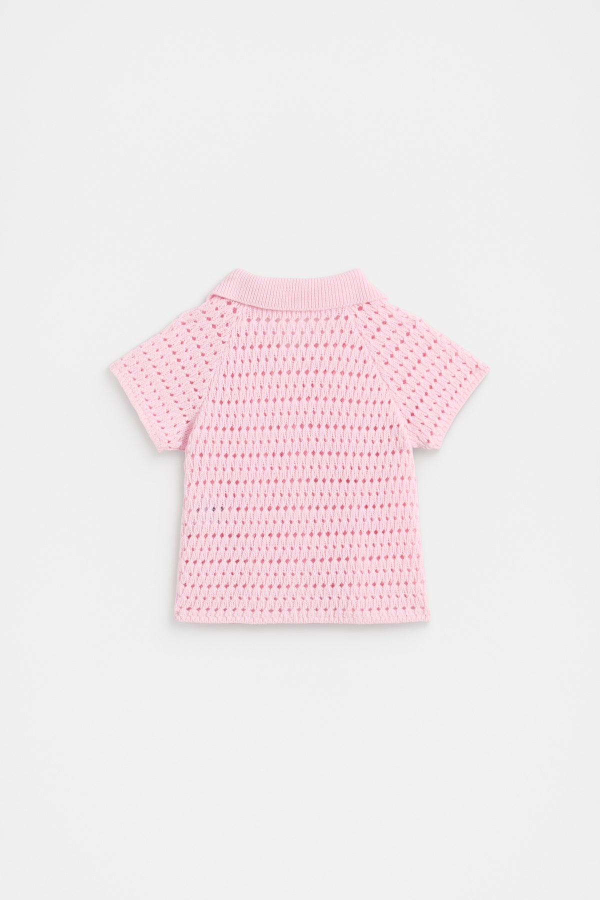 Textured Knit Shirt