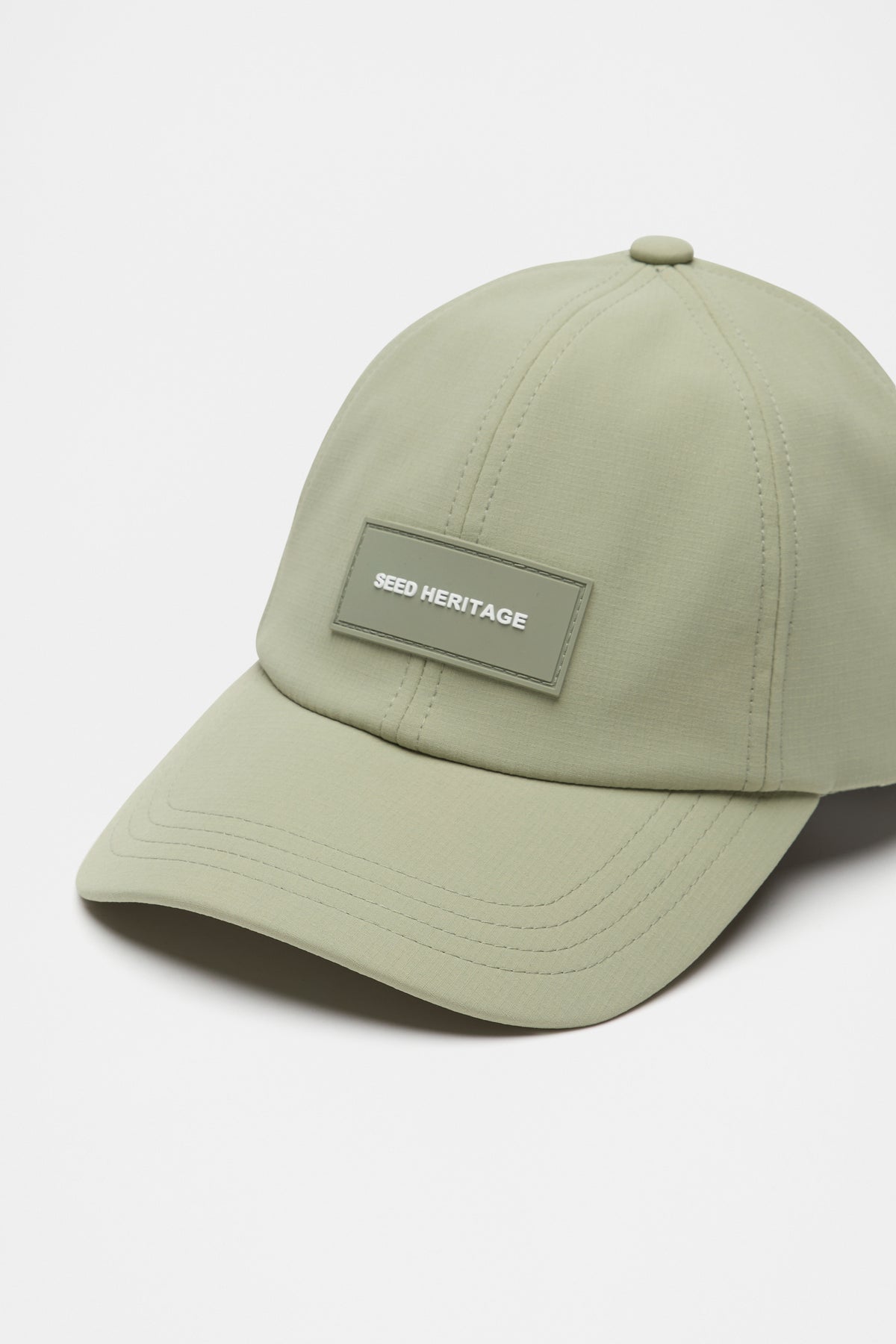 Seed Essential Logo Cap