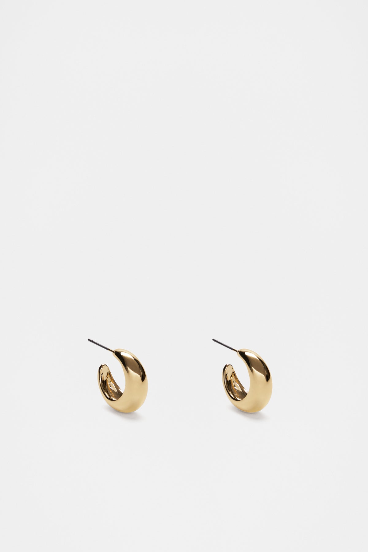 Small Curved Hoop