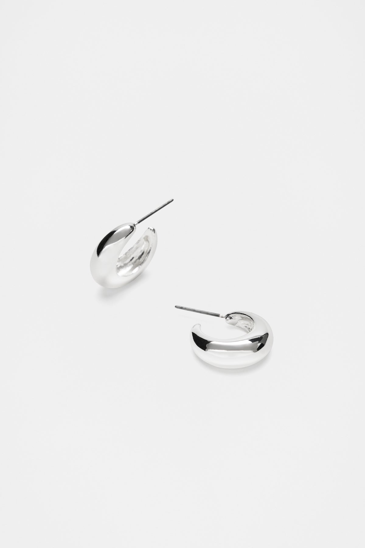 Small Curved Hoop