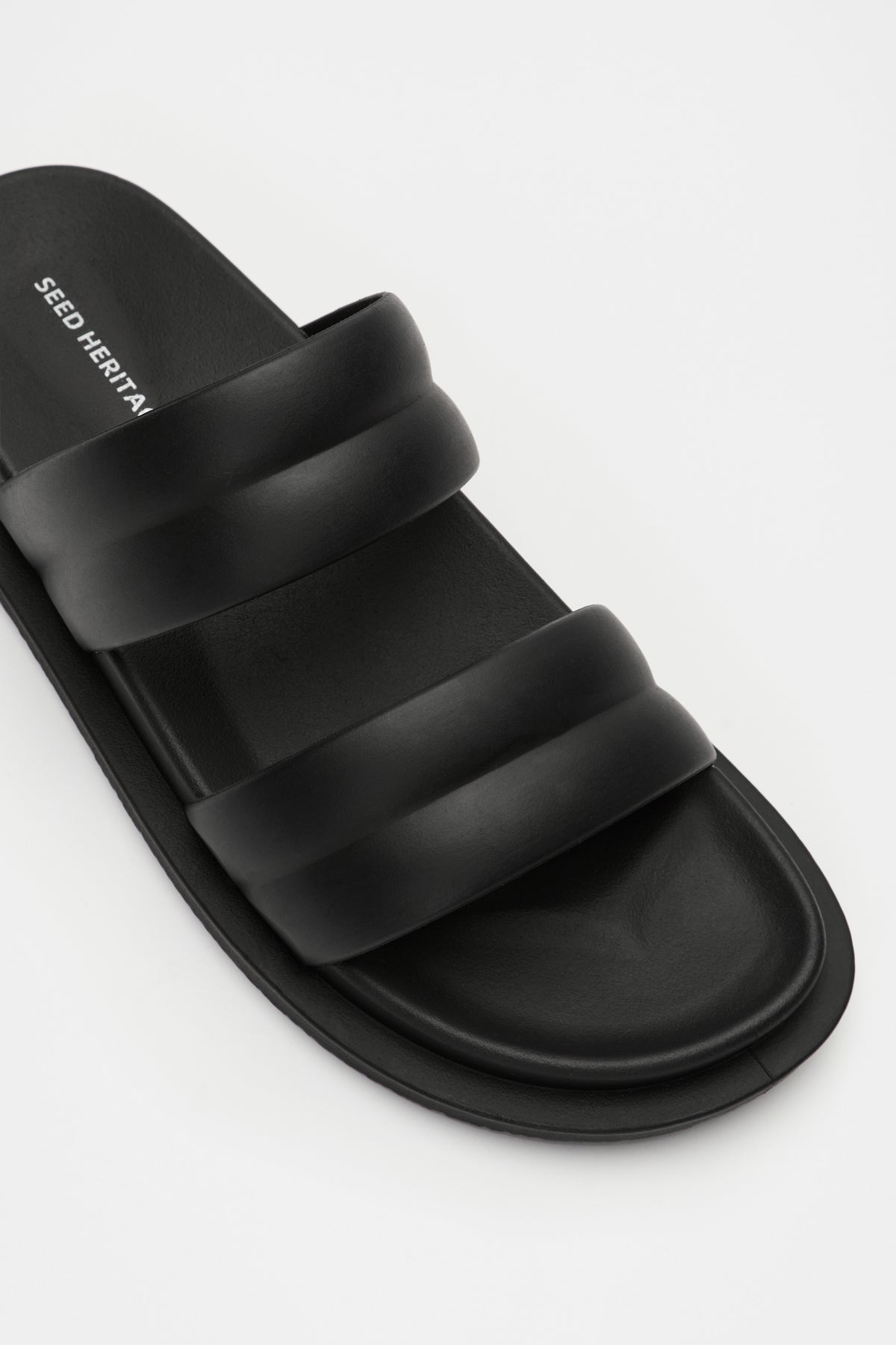 Moulded 2 Strap Slide