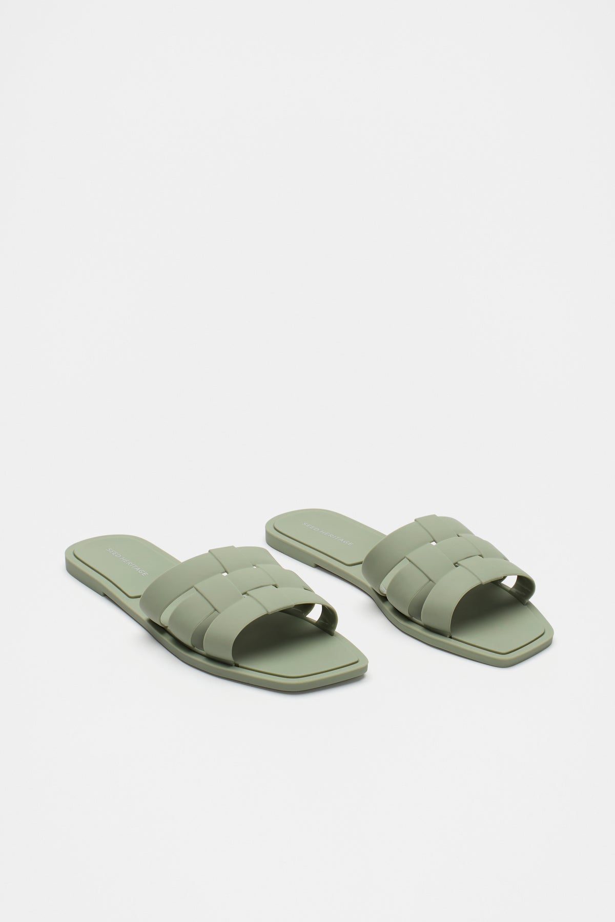 Woven Moulded Slide