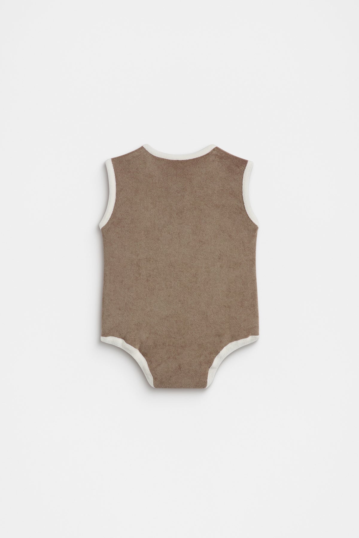Terry Romper
