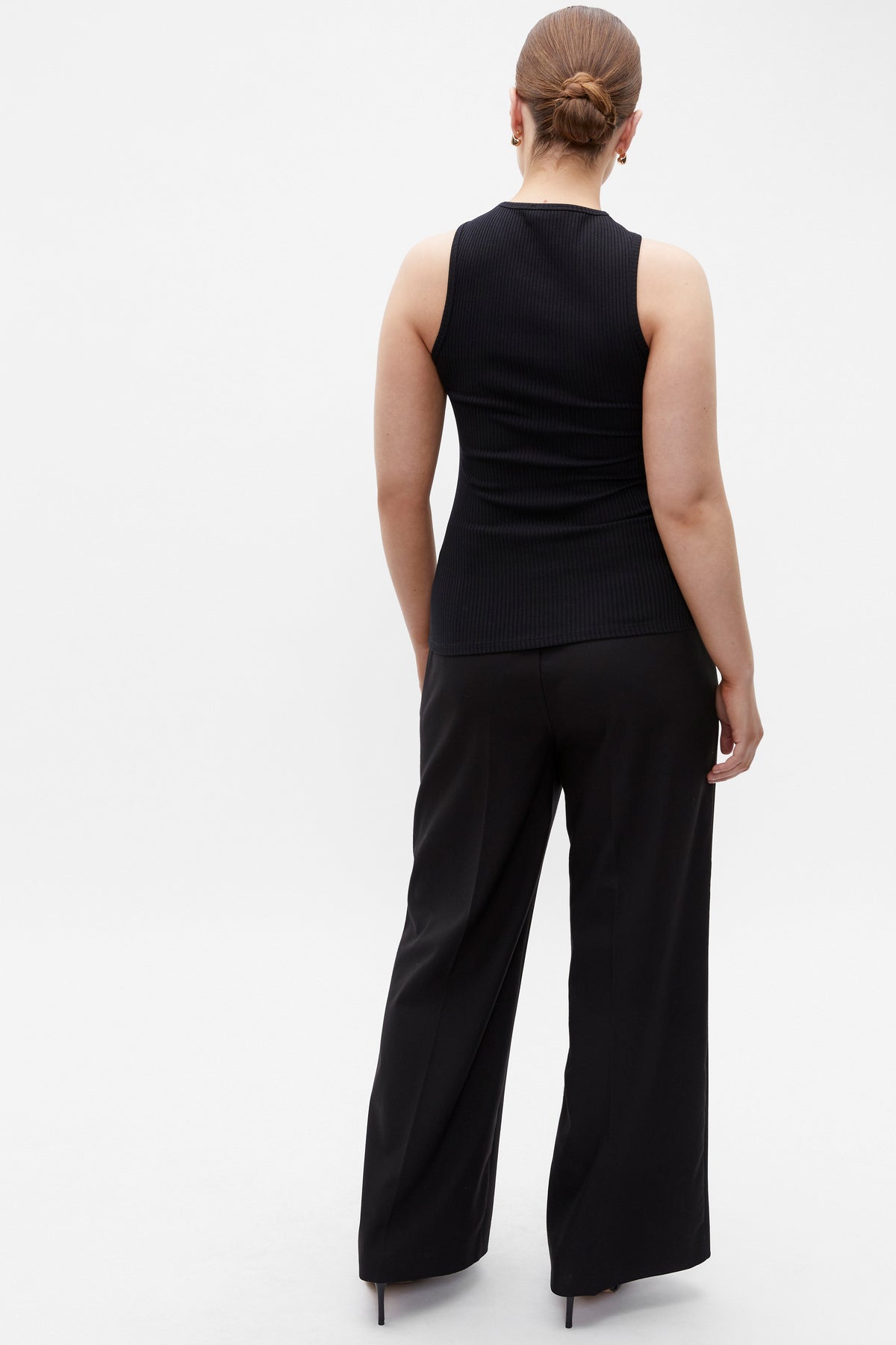 Halter Rib Tank