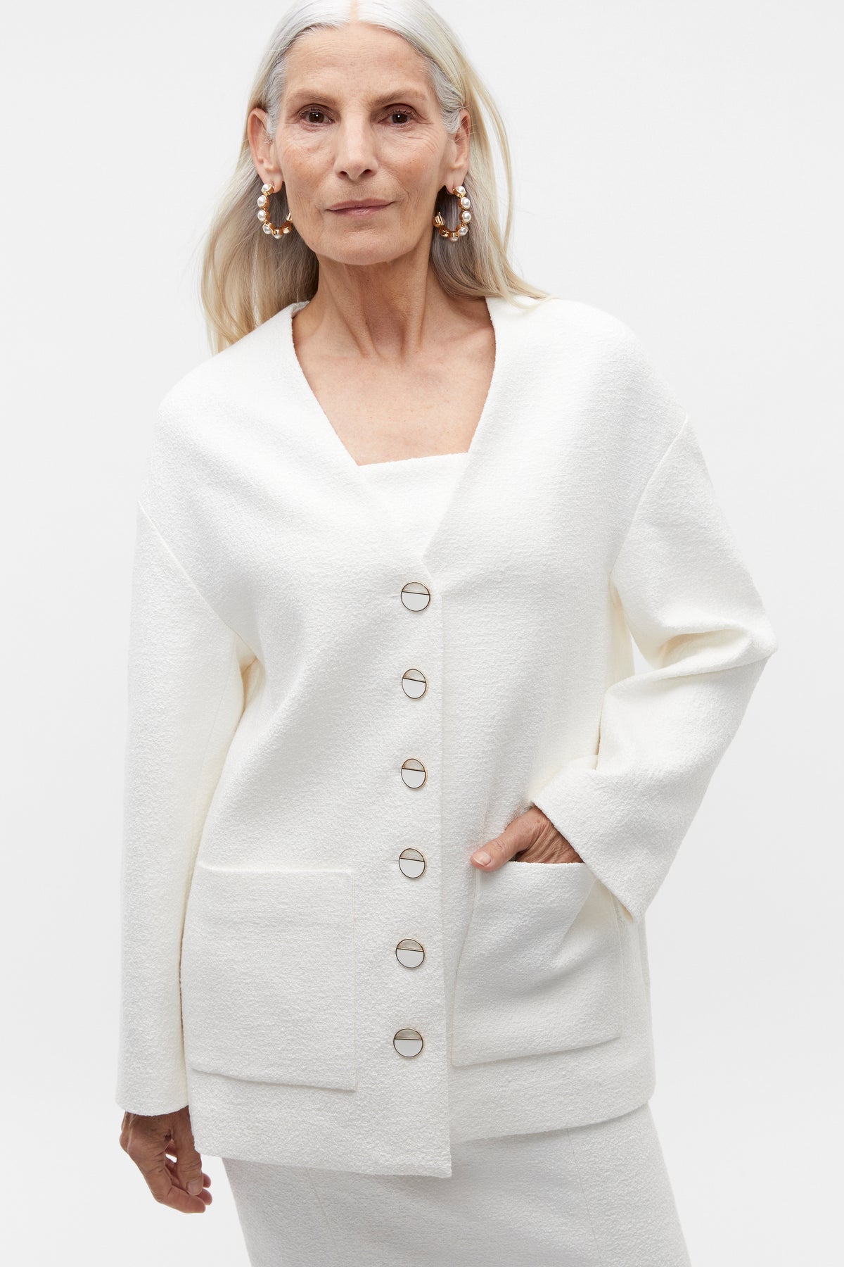 Boucle Jacket