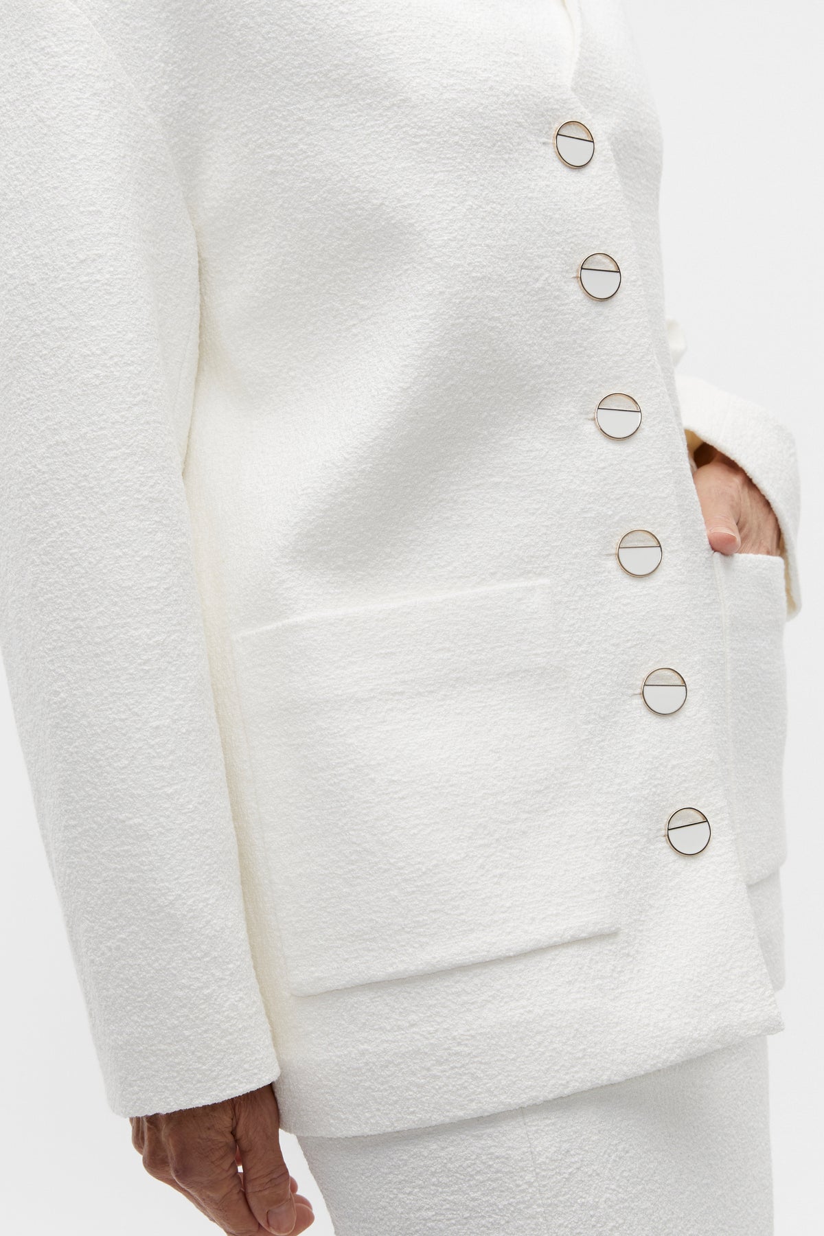 Boucle Jacket