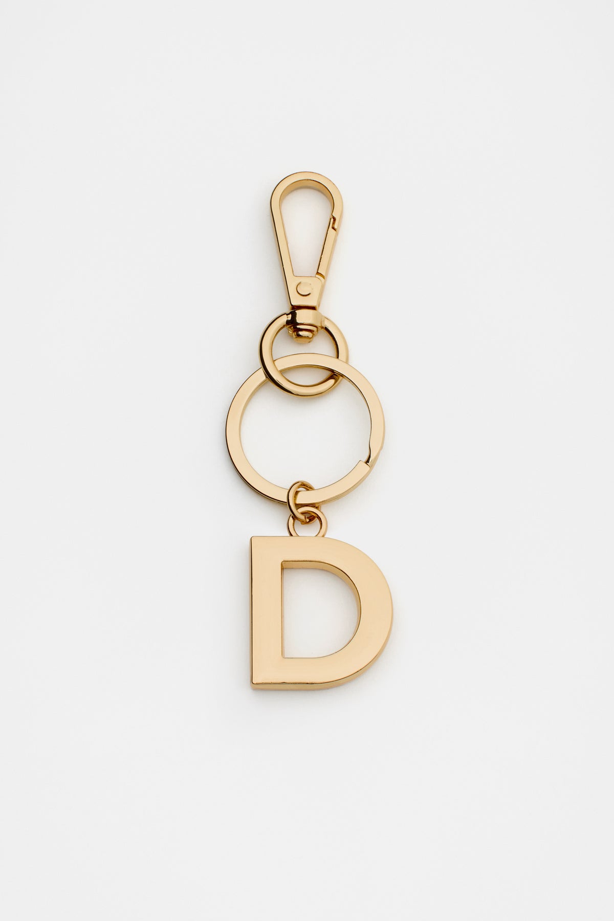 Initials Keyring