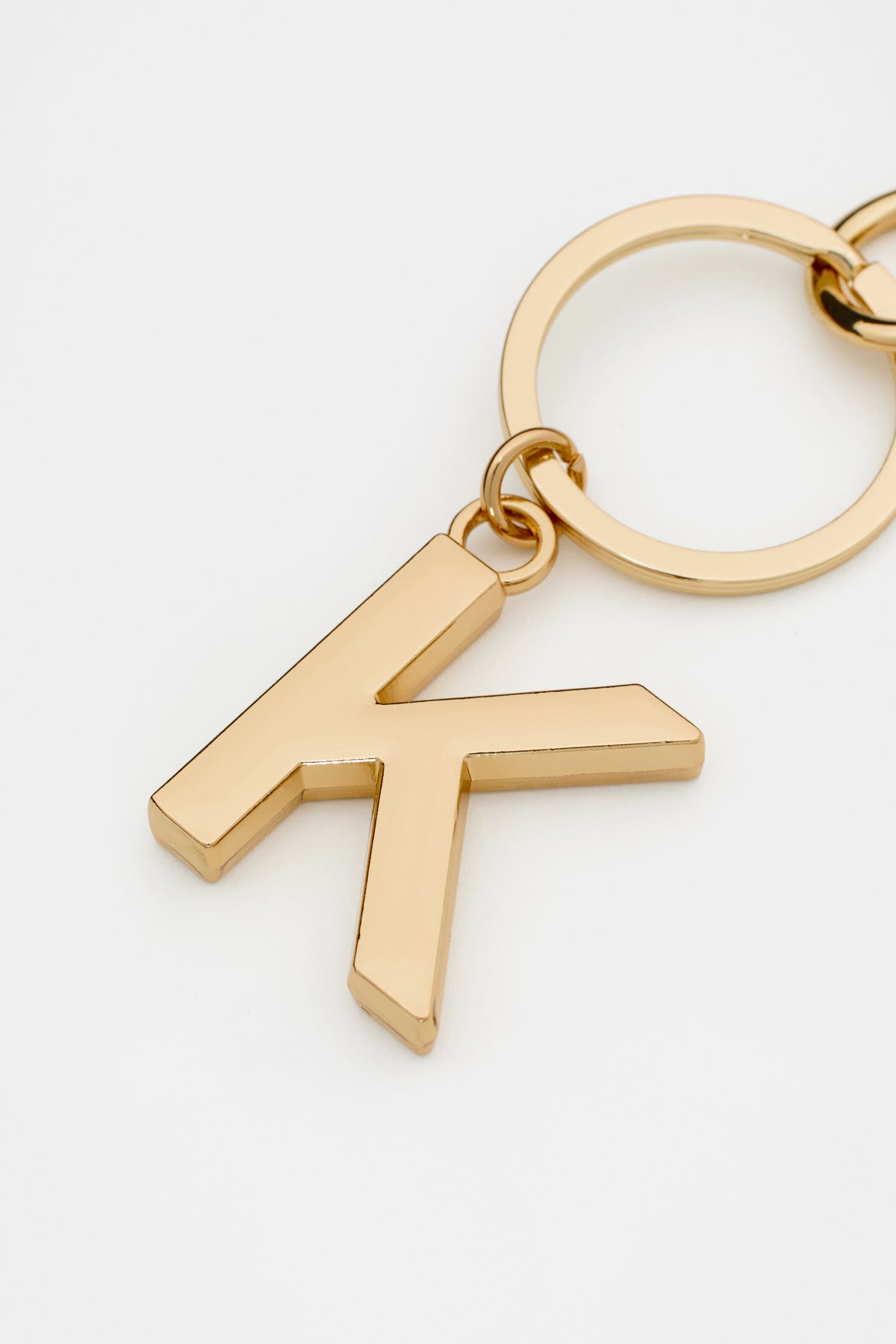 Initials Keyring