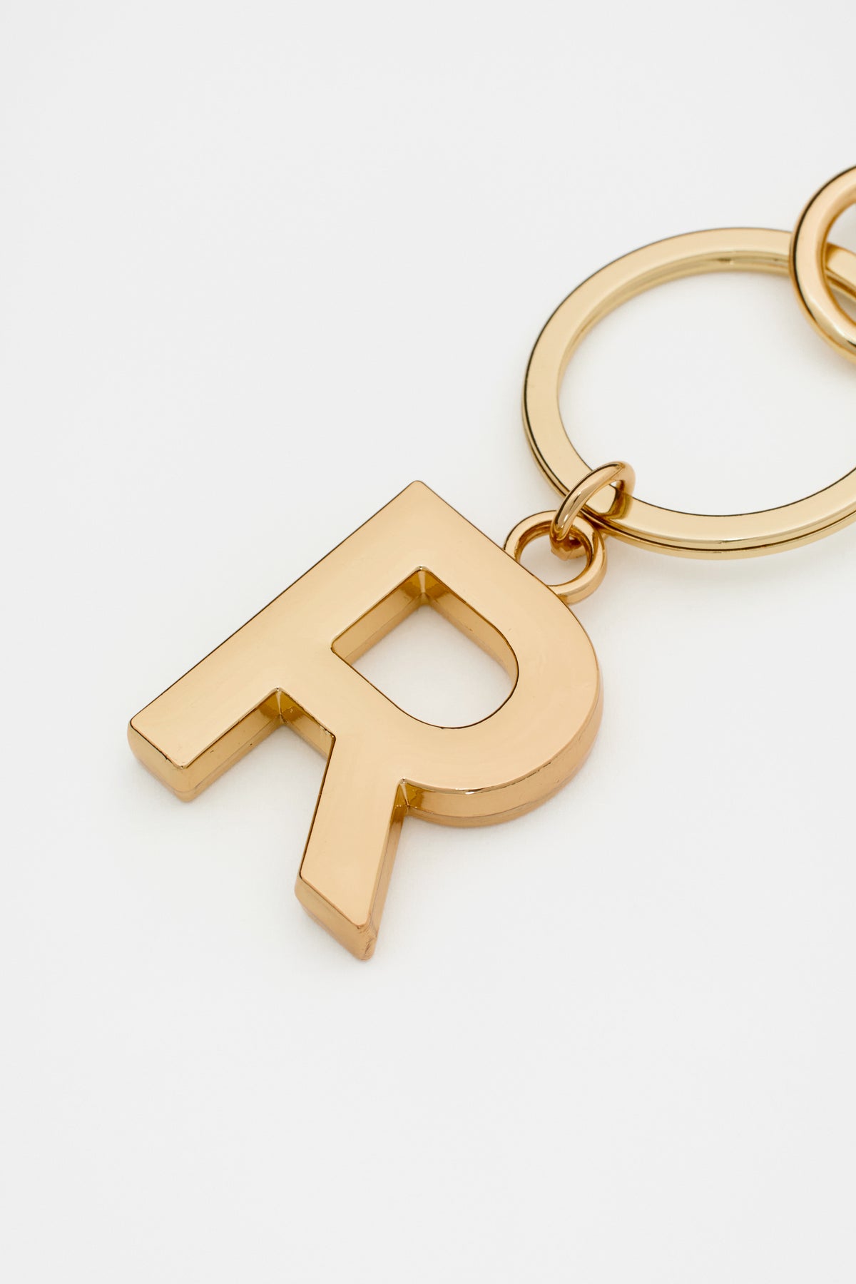 Initials Keyring
