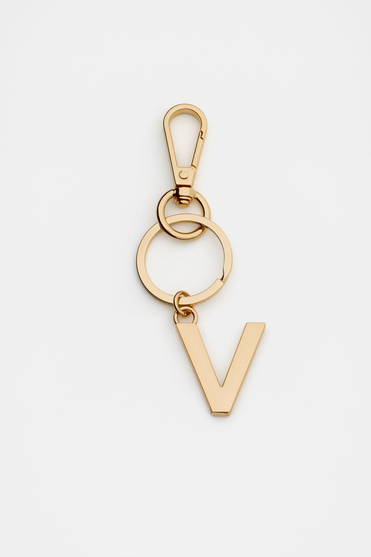 Initials Keyring