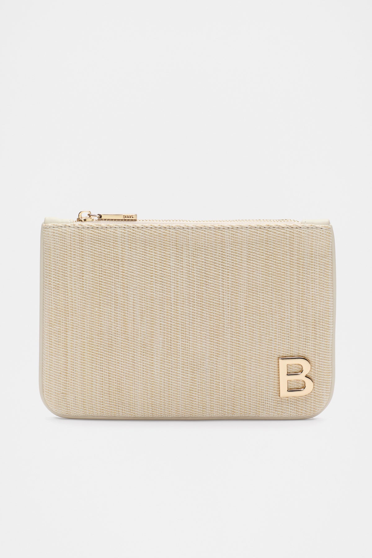 Initials Pouch