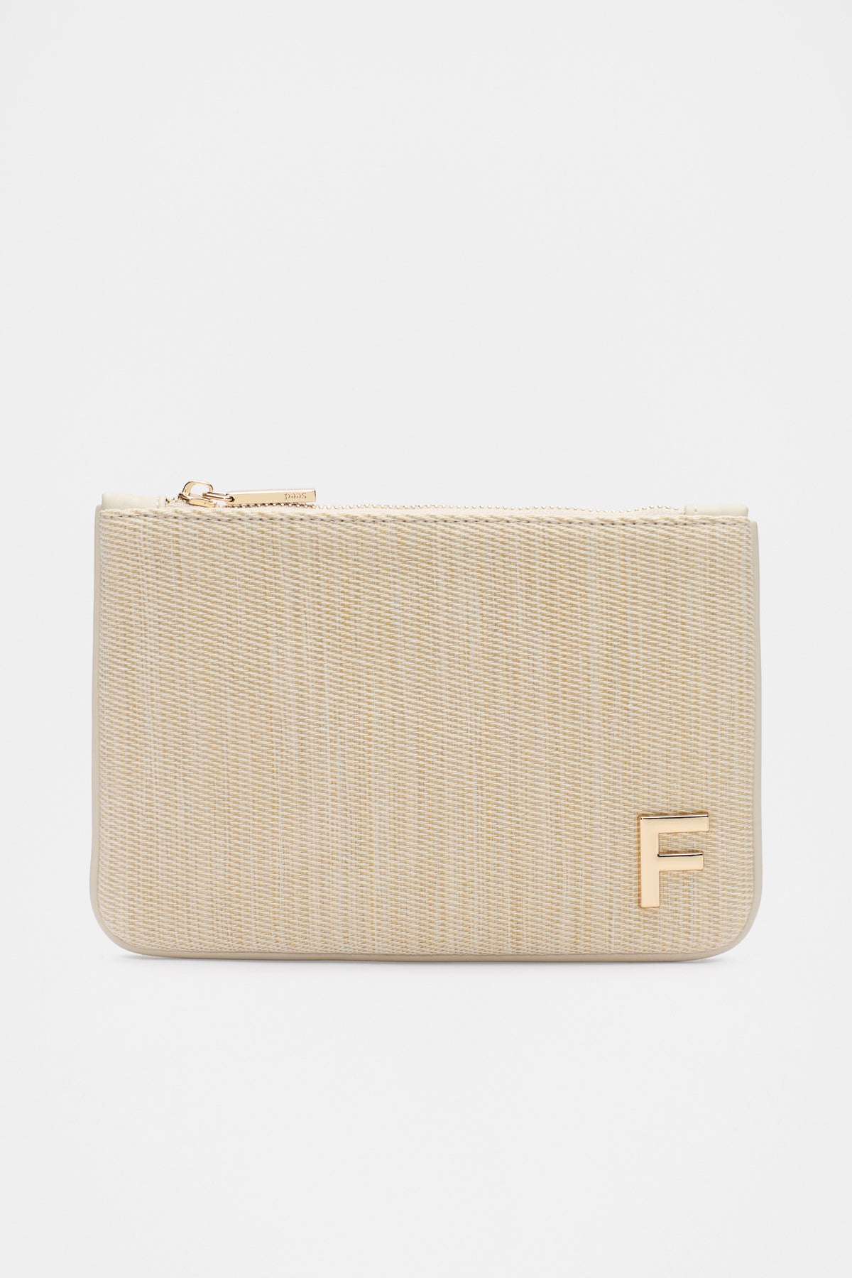 Initials Pouch