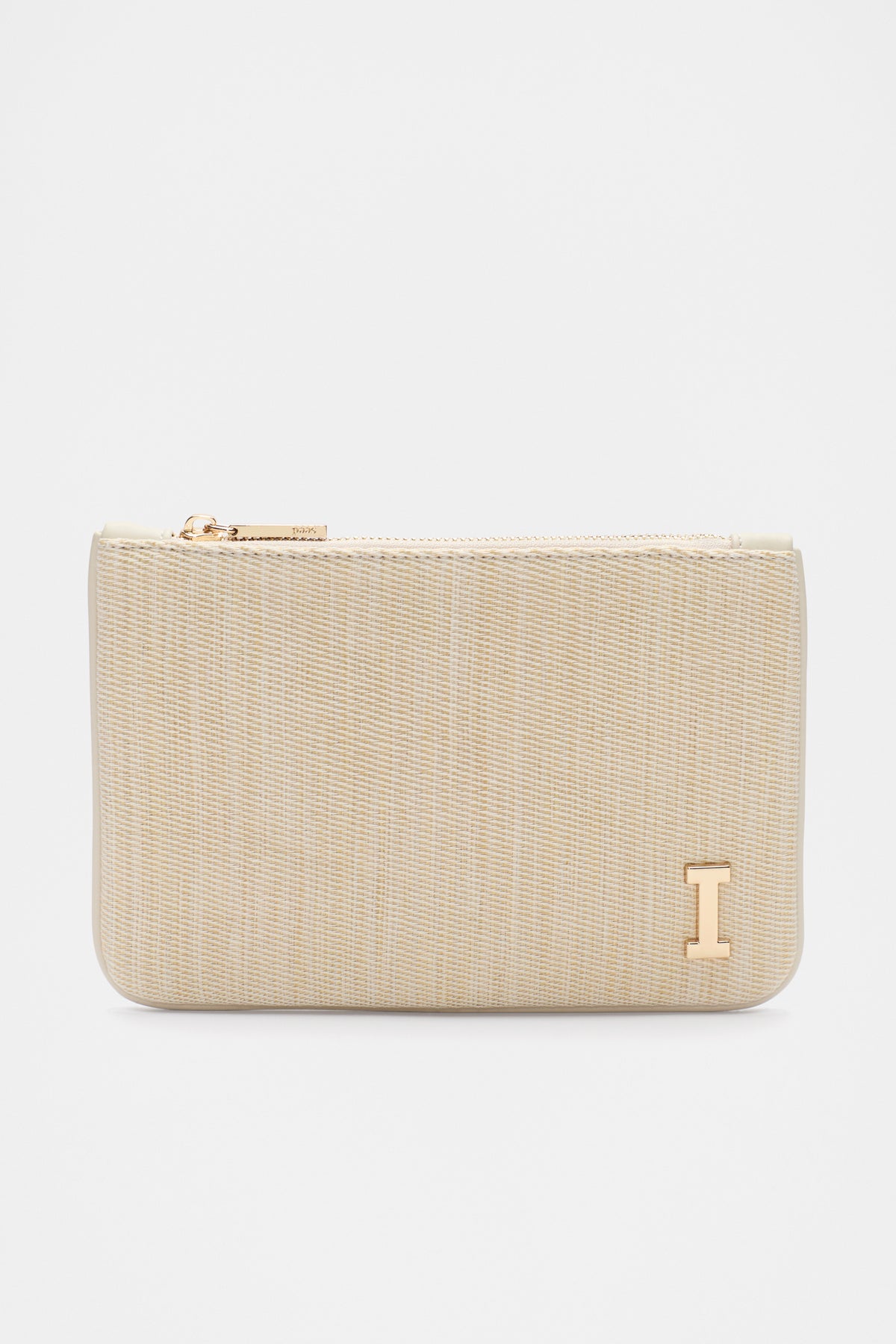 Initials Pouch