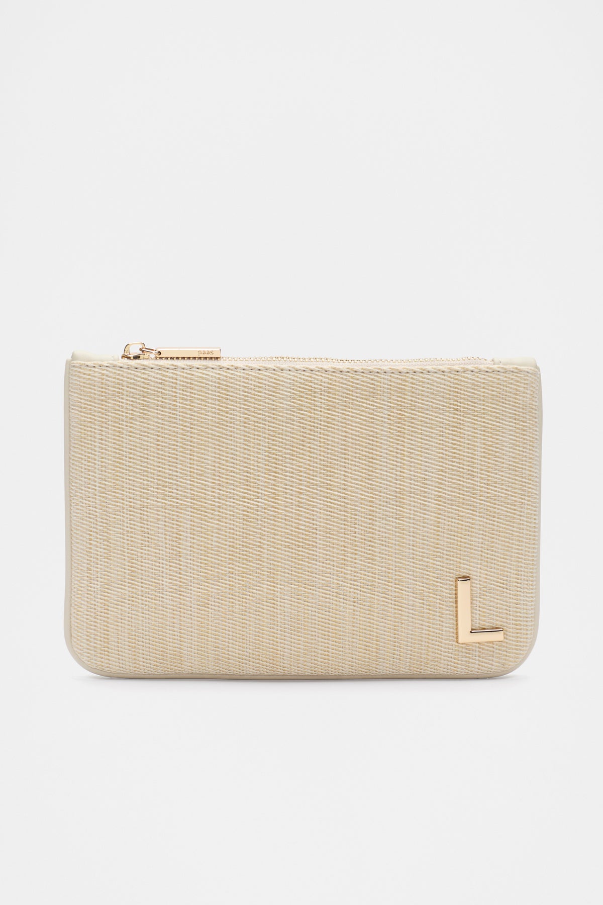 Initials Pouch