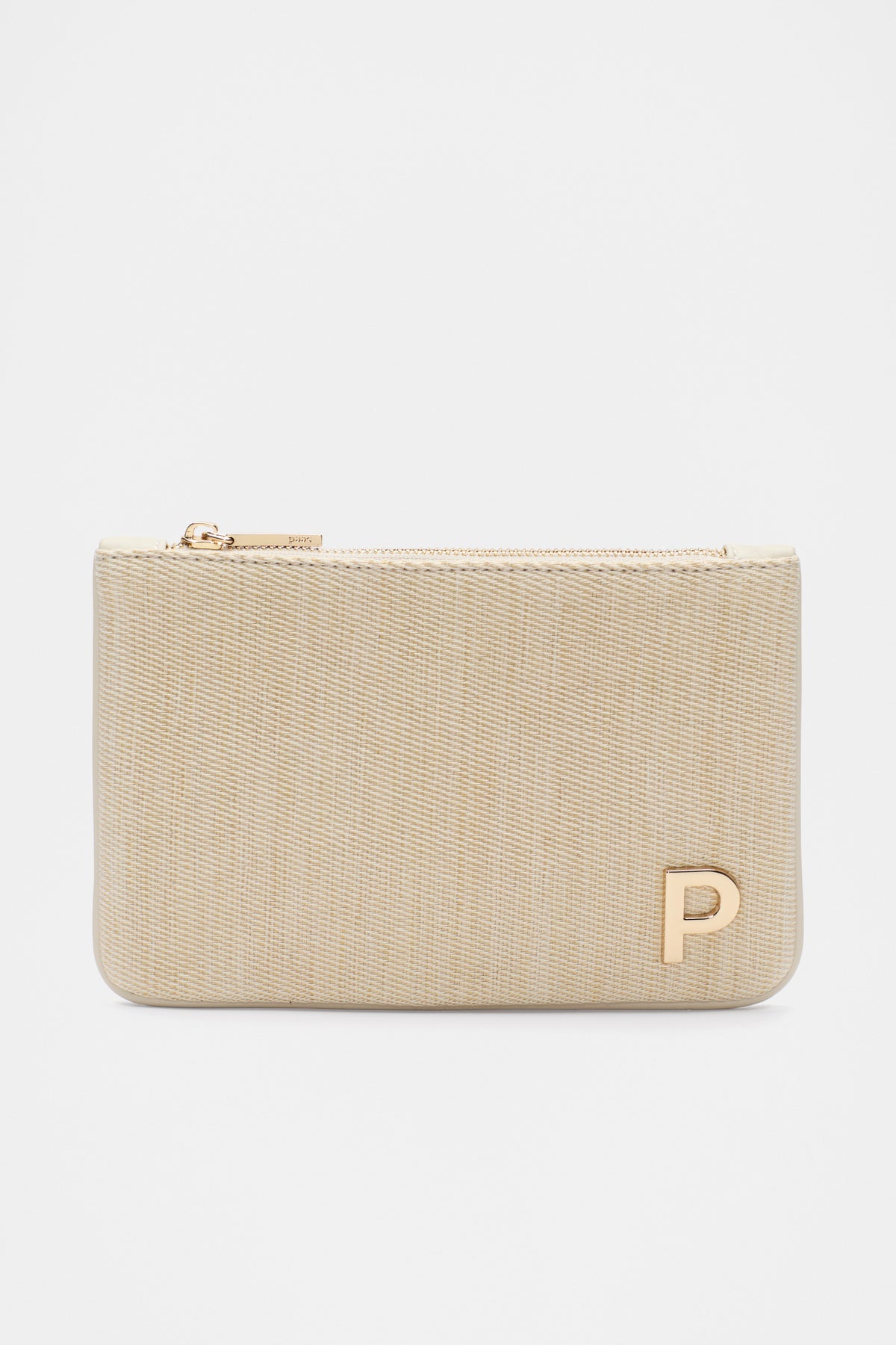 Initials Pouch