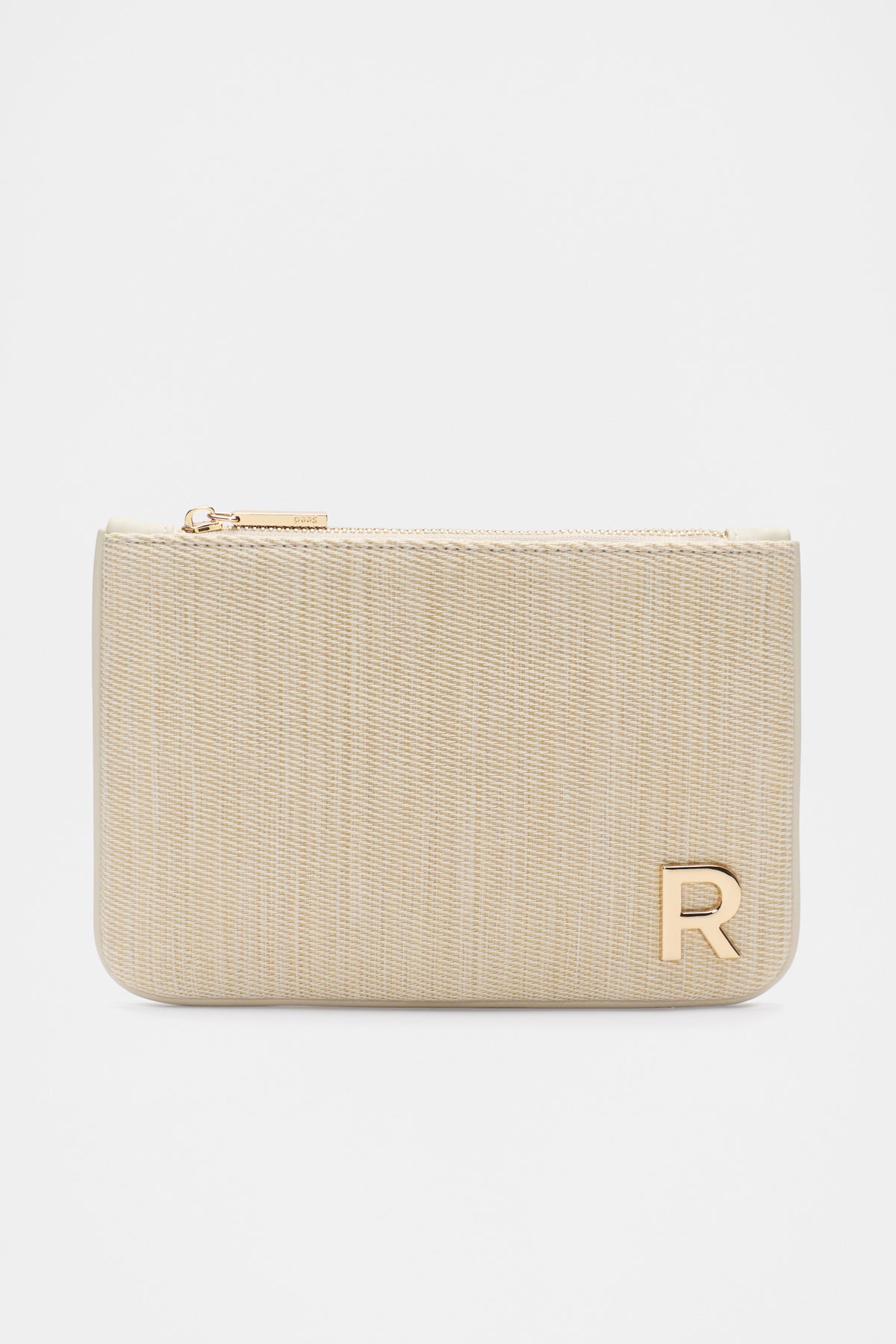 Initials Pouch