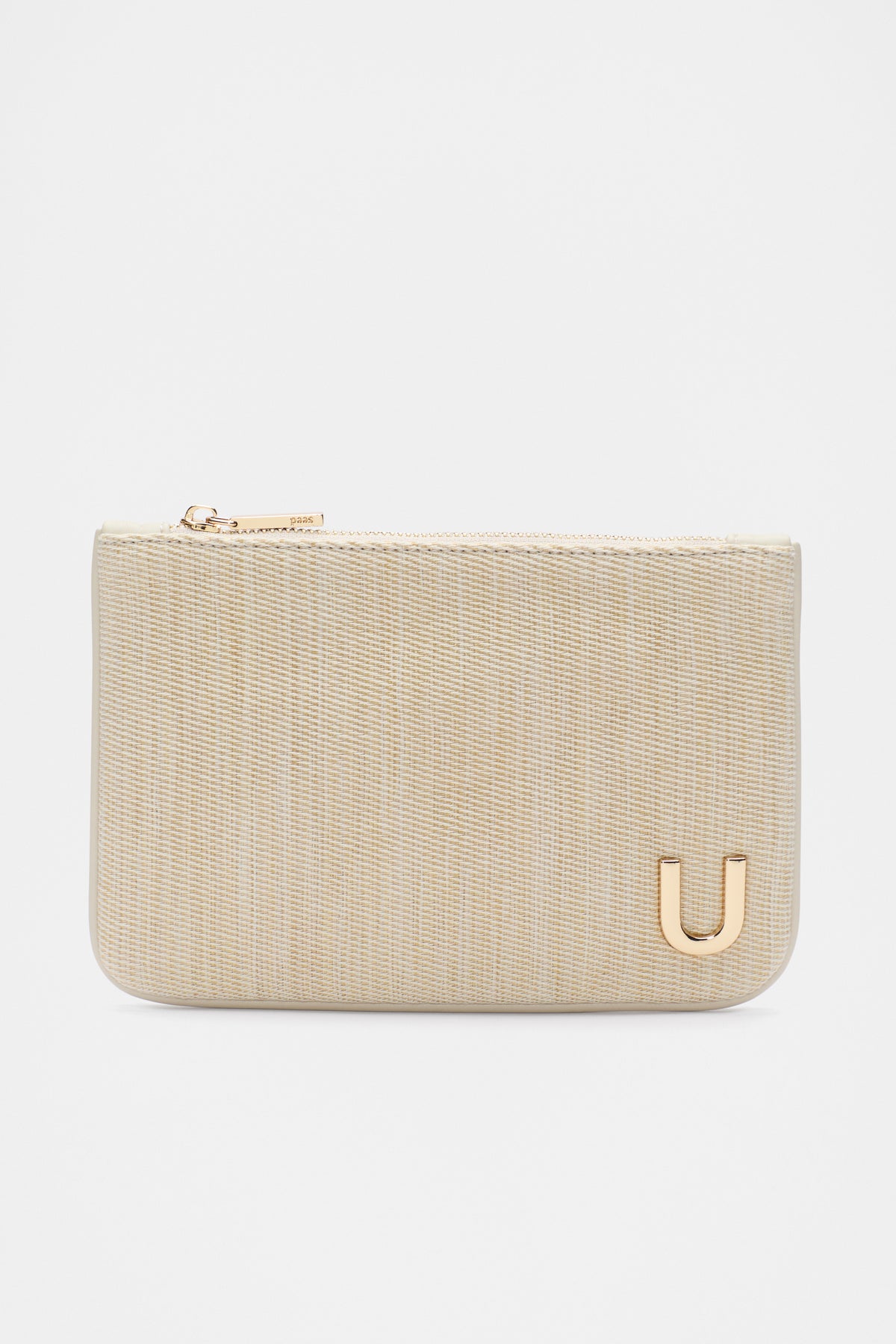 Initials Pouch
