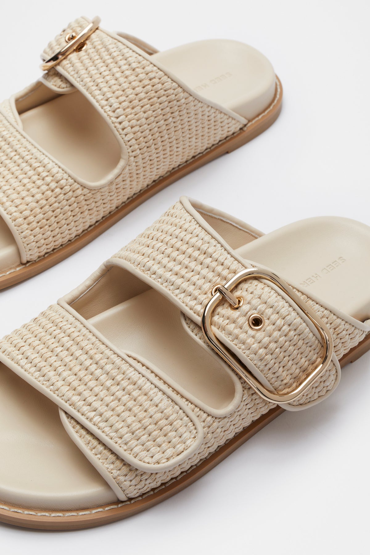 Matilda 2 Strap Slide