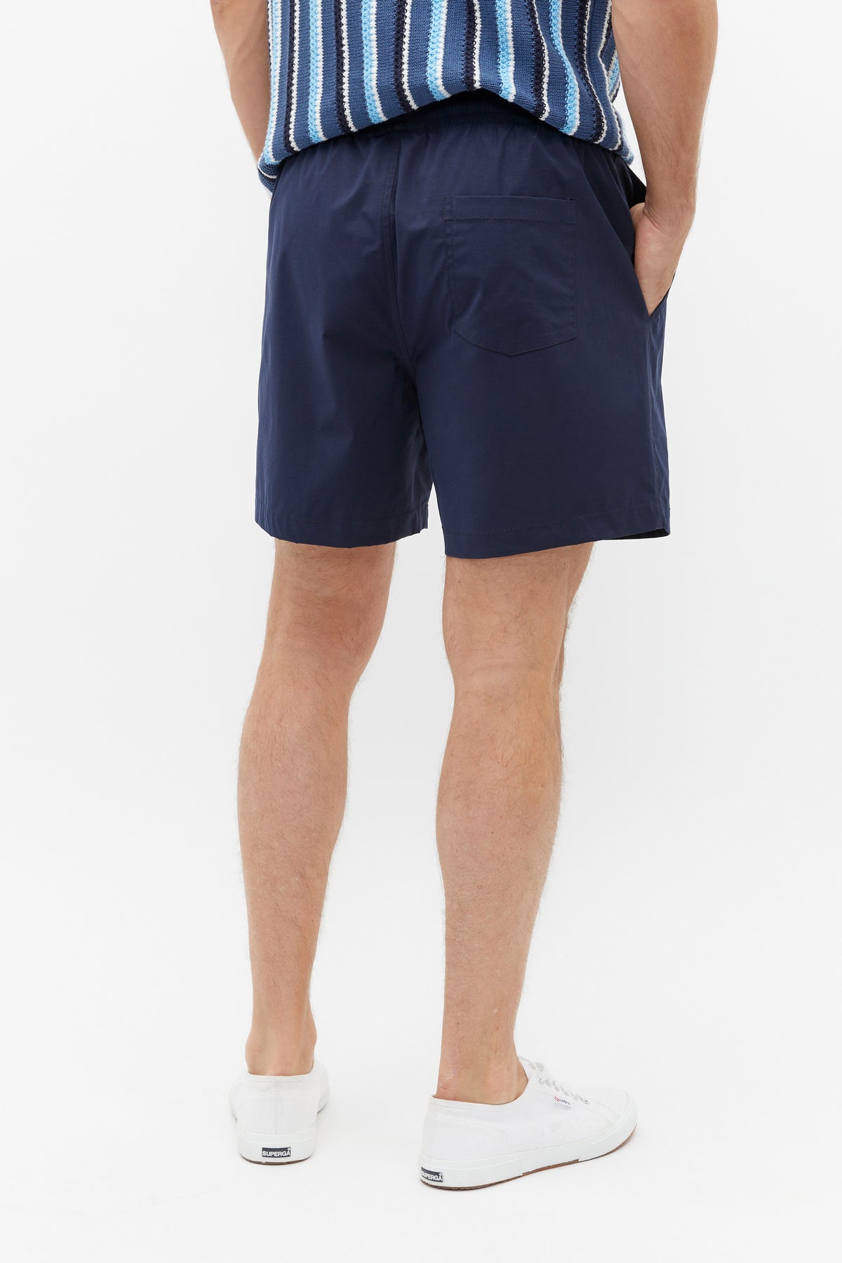 Pull On Short