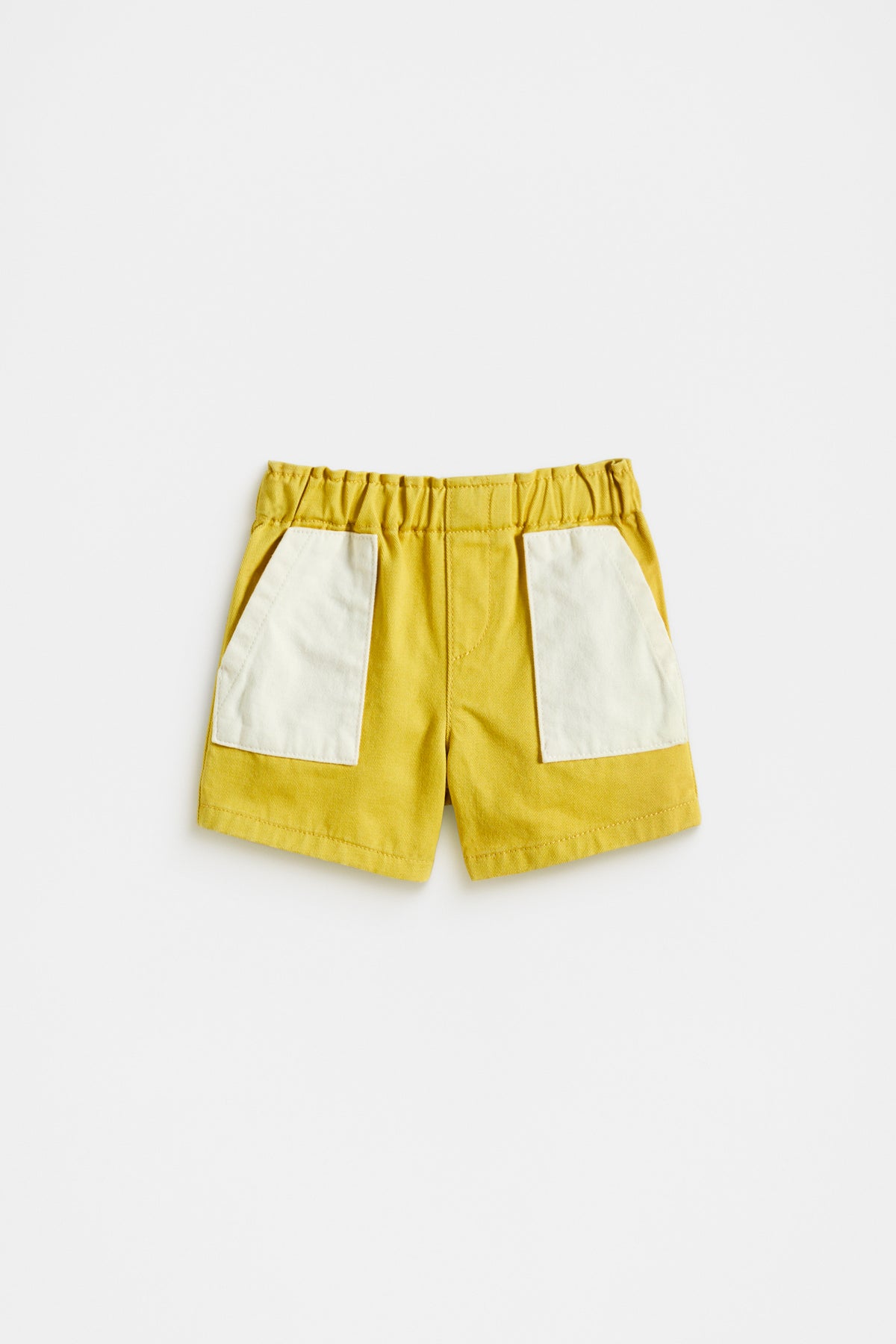 Twill Pocket Short