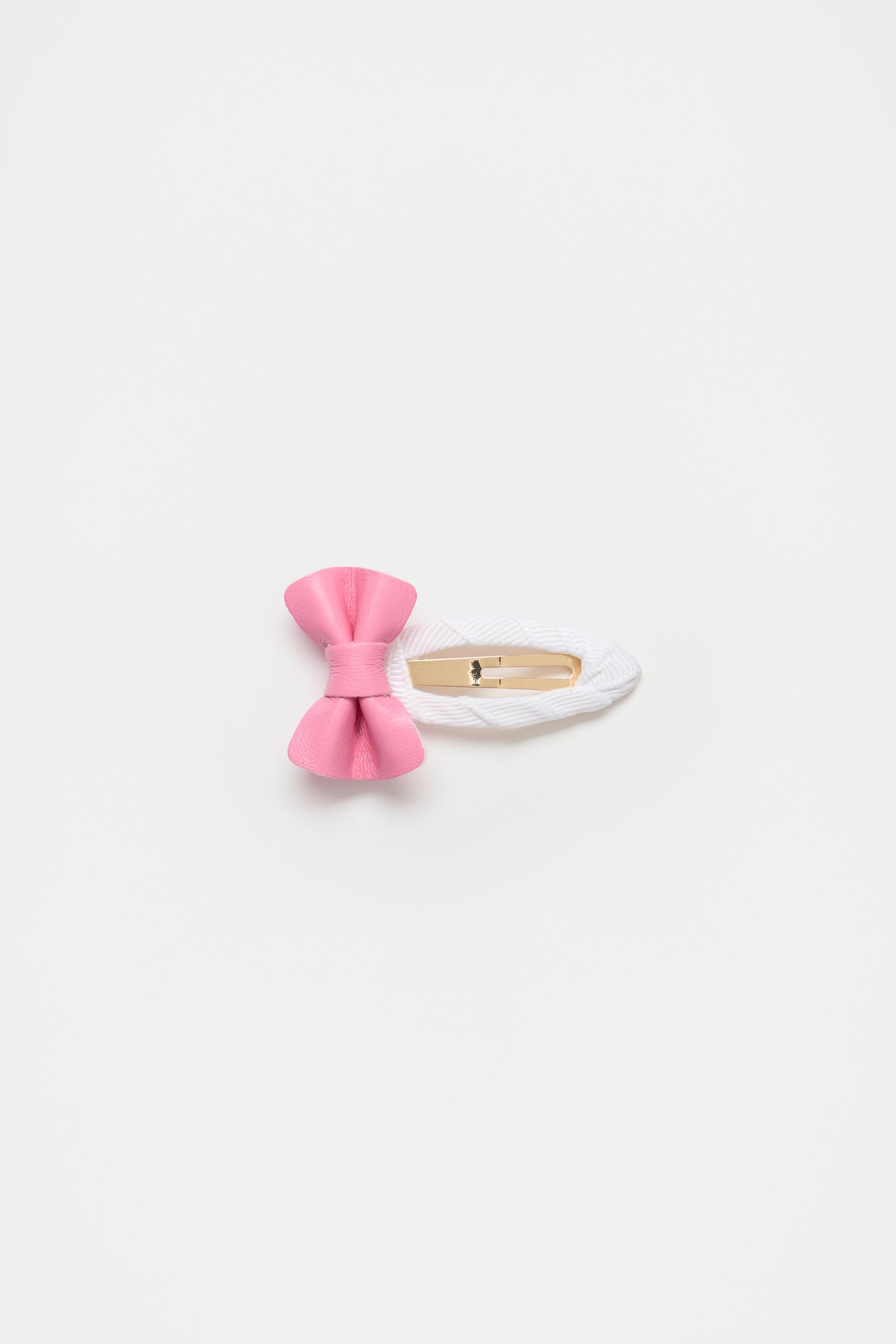 Mini Bow Snap