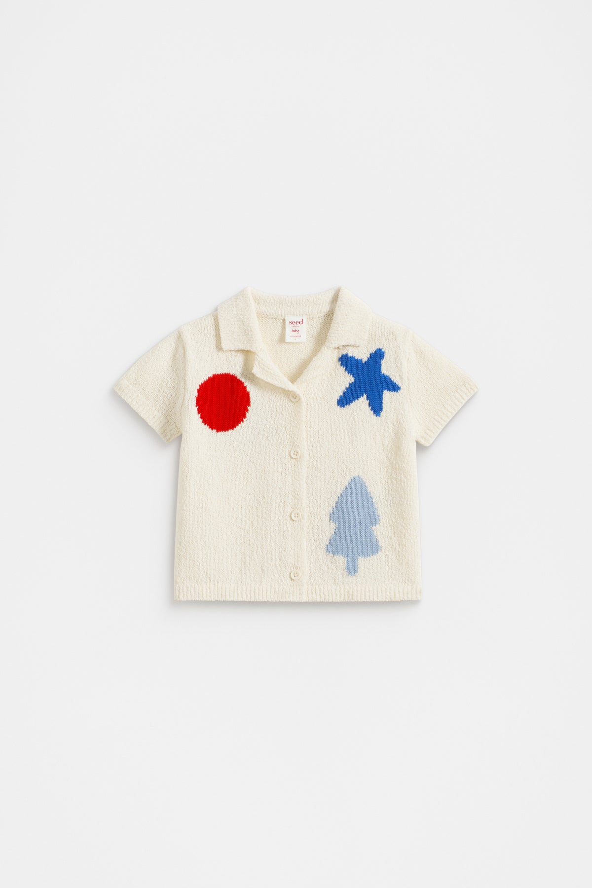 Xmas Knit Shirt