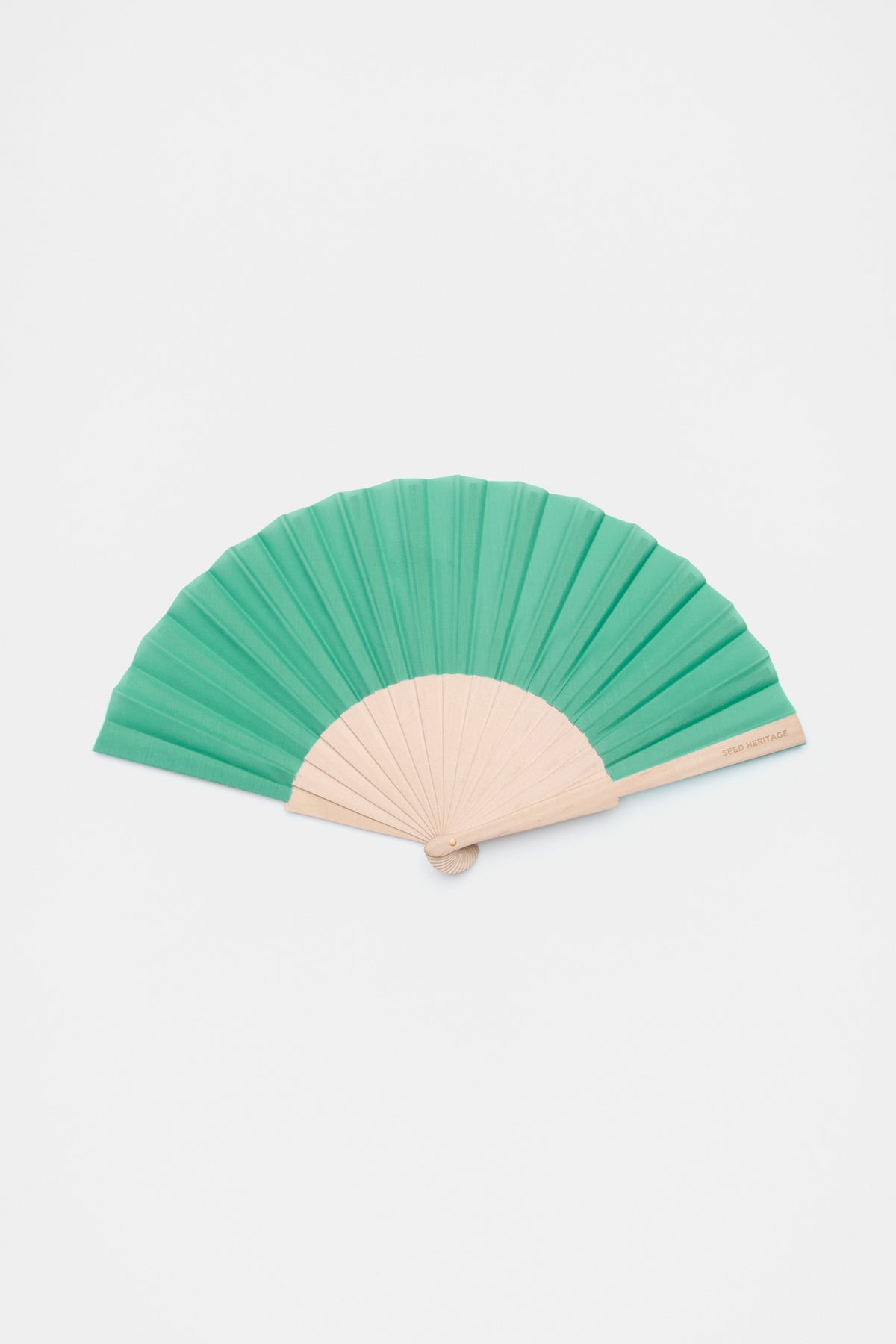 Seed Hand Fan