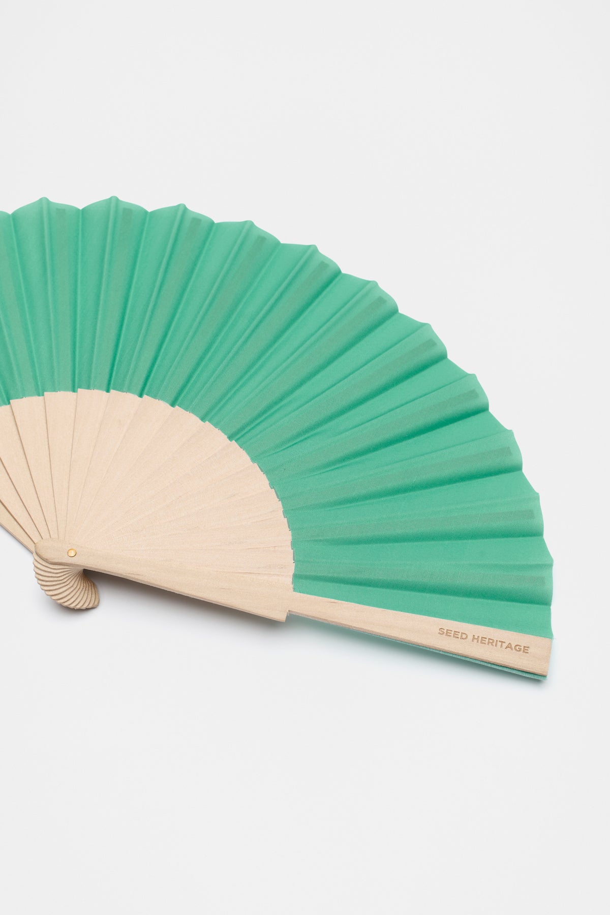 Seed Hand Fan