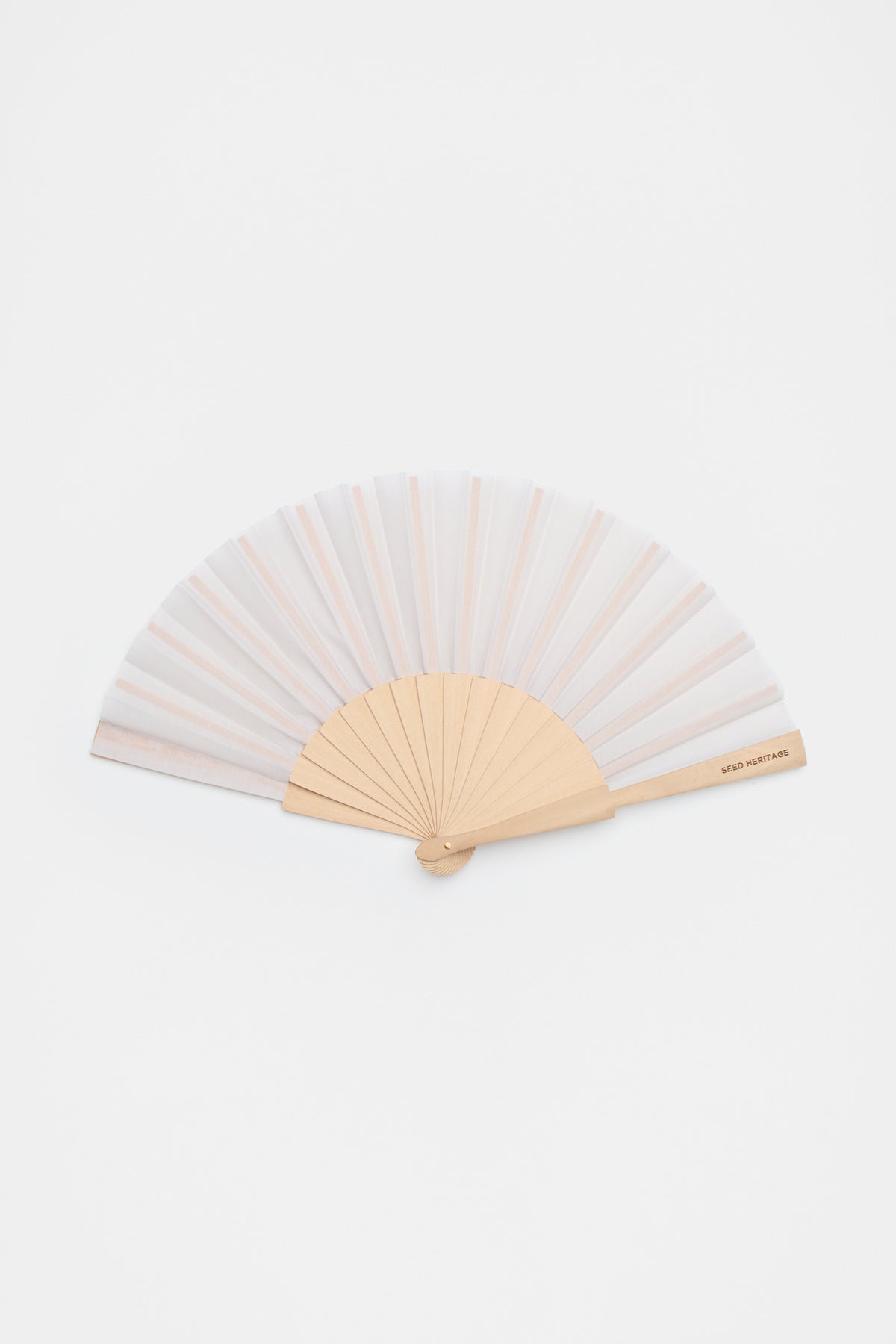 Seed Hand Fan