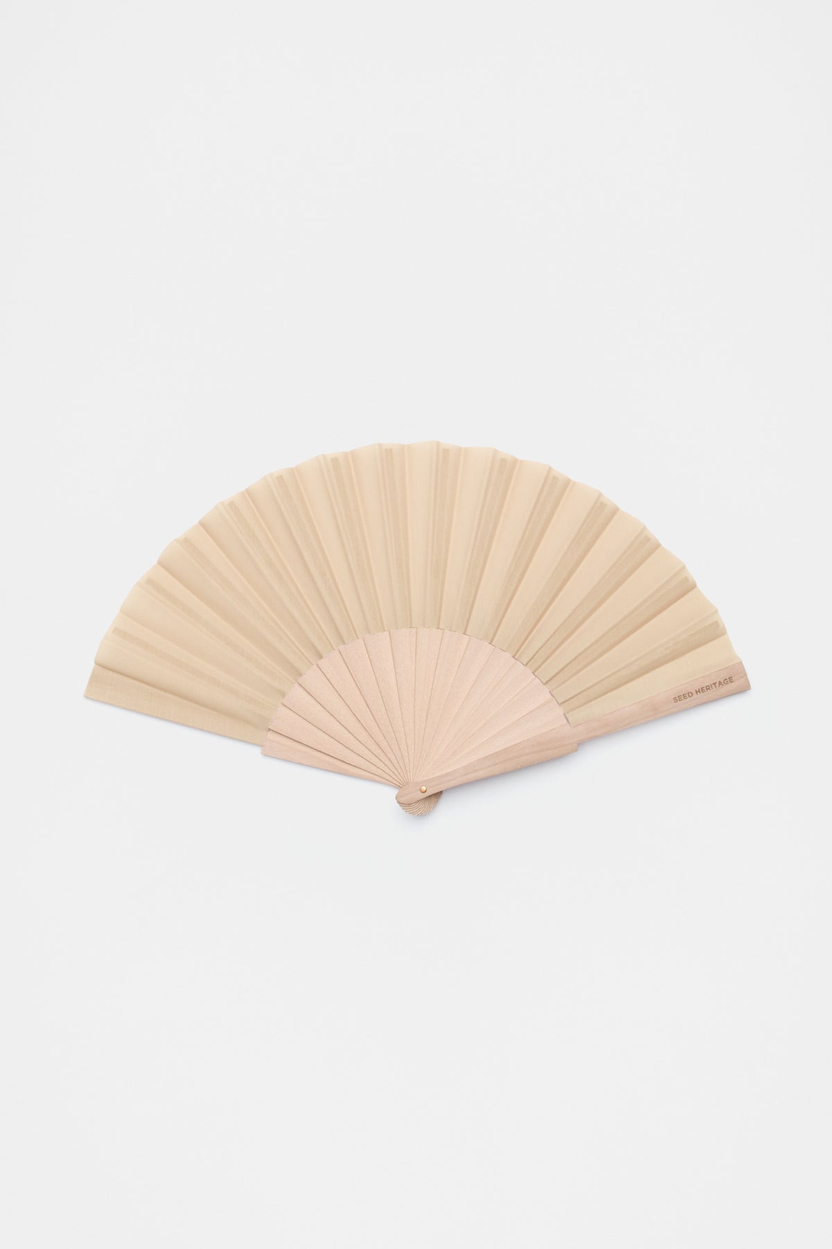 Seed Hand Fan
