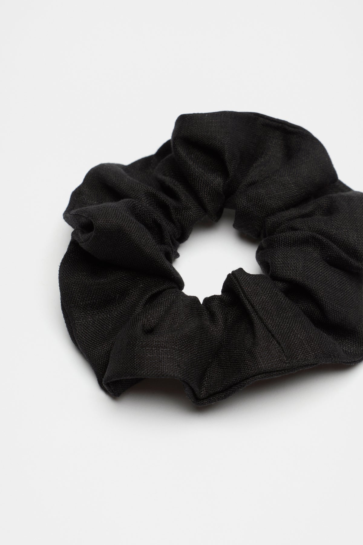 Linen Scrunchie