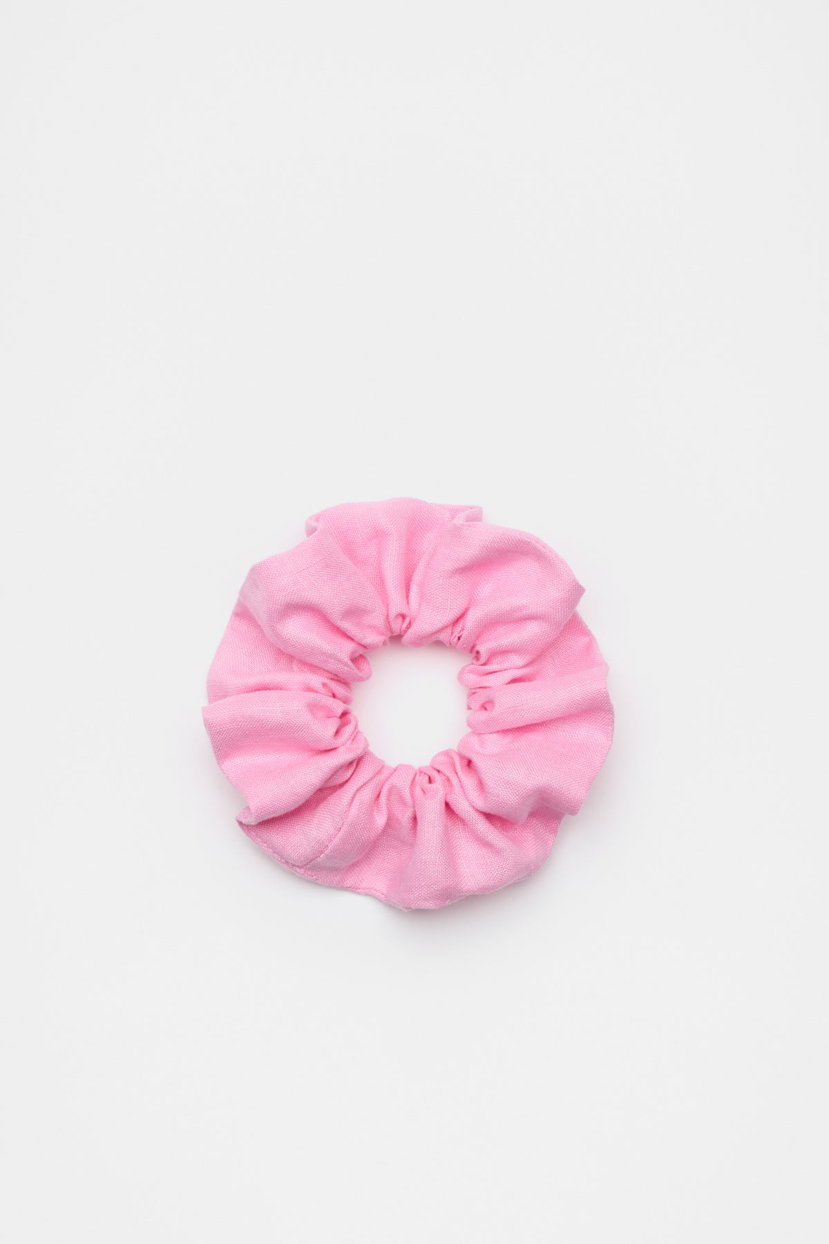 Linen Scrunchie