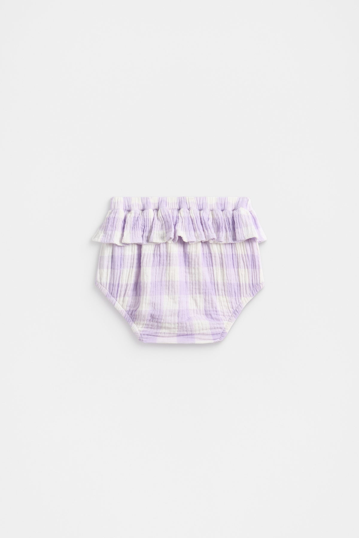 Gingham Bloomer
