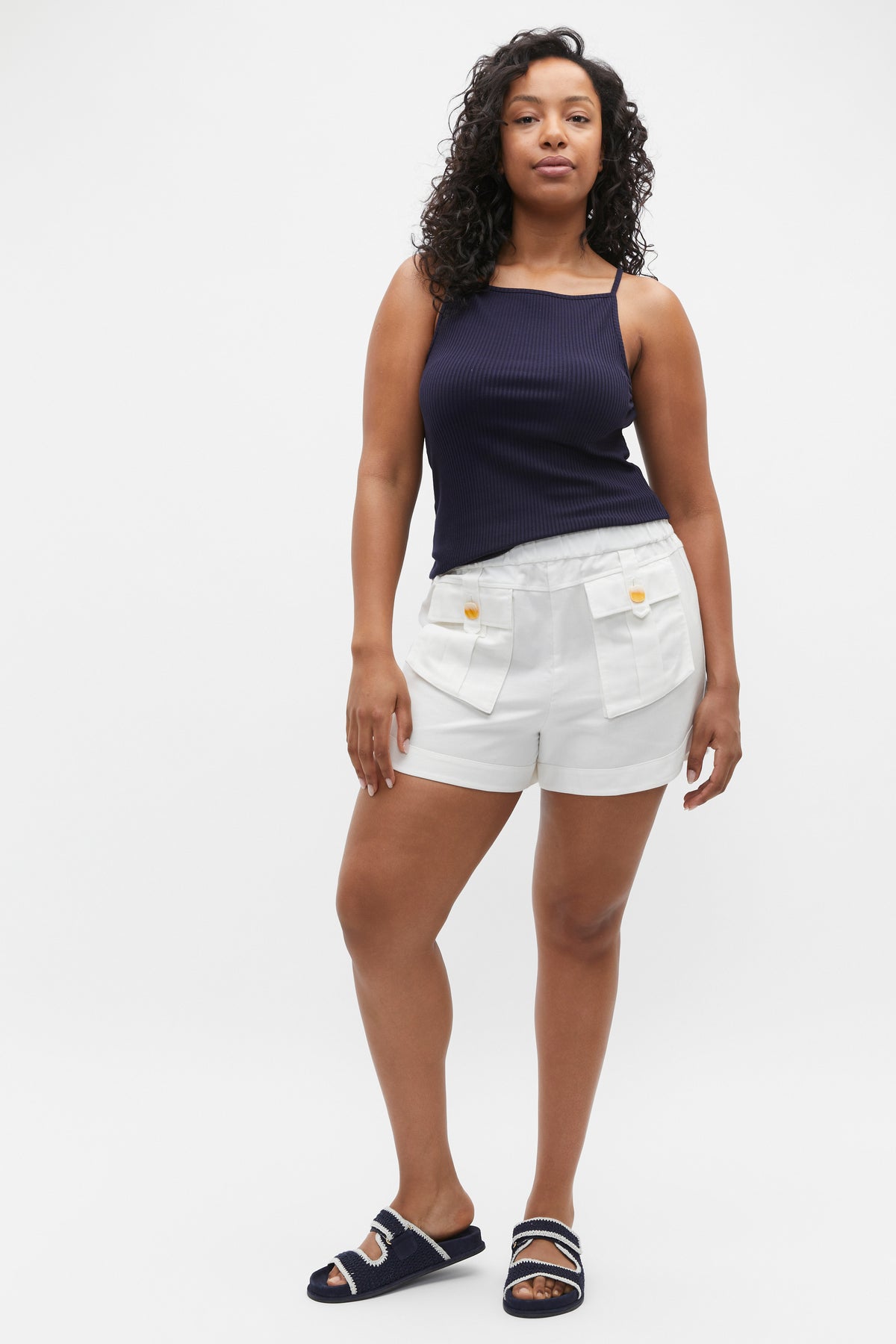 Sailor Pocket Short