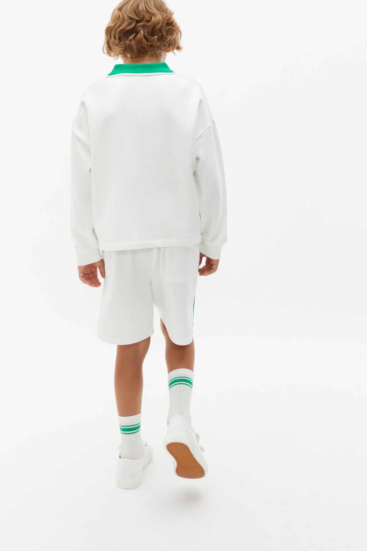Collar Sweat