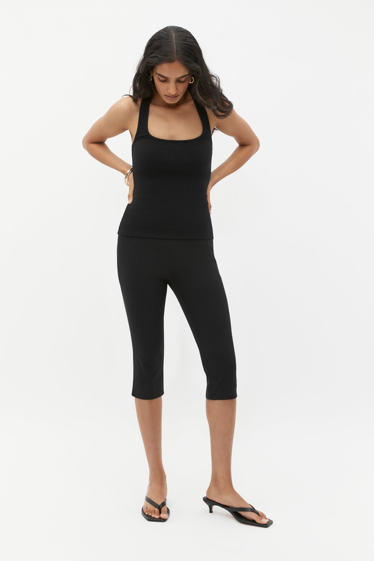 Capri Pant