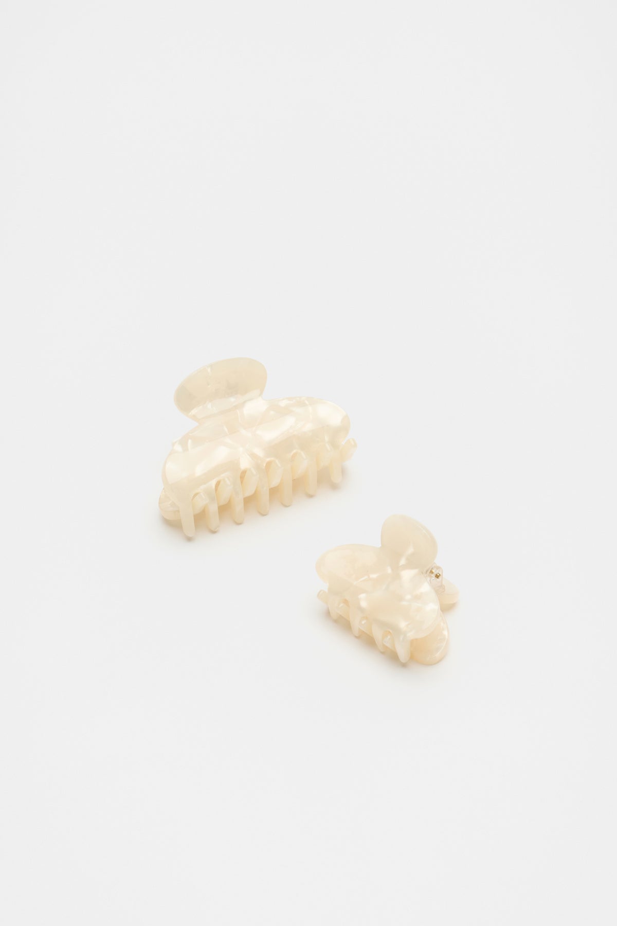 Mini Hair Claw Set