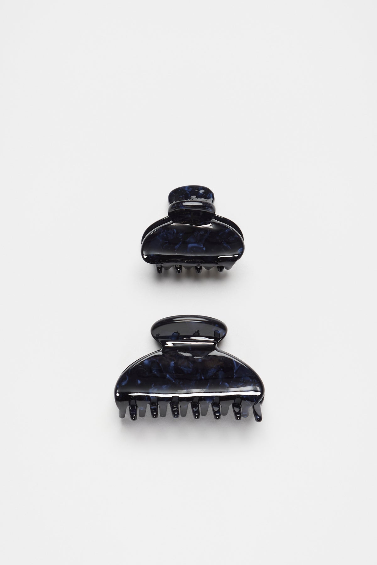 Mini Hair Claw Set