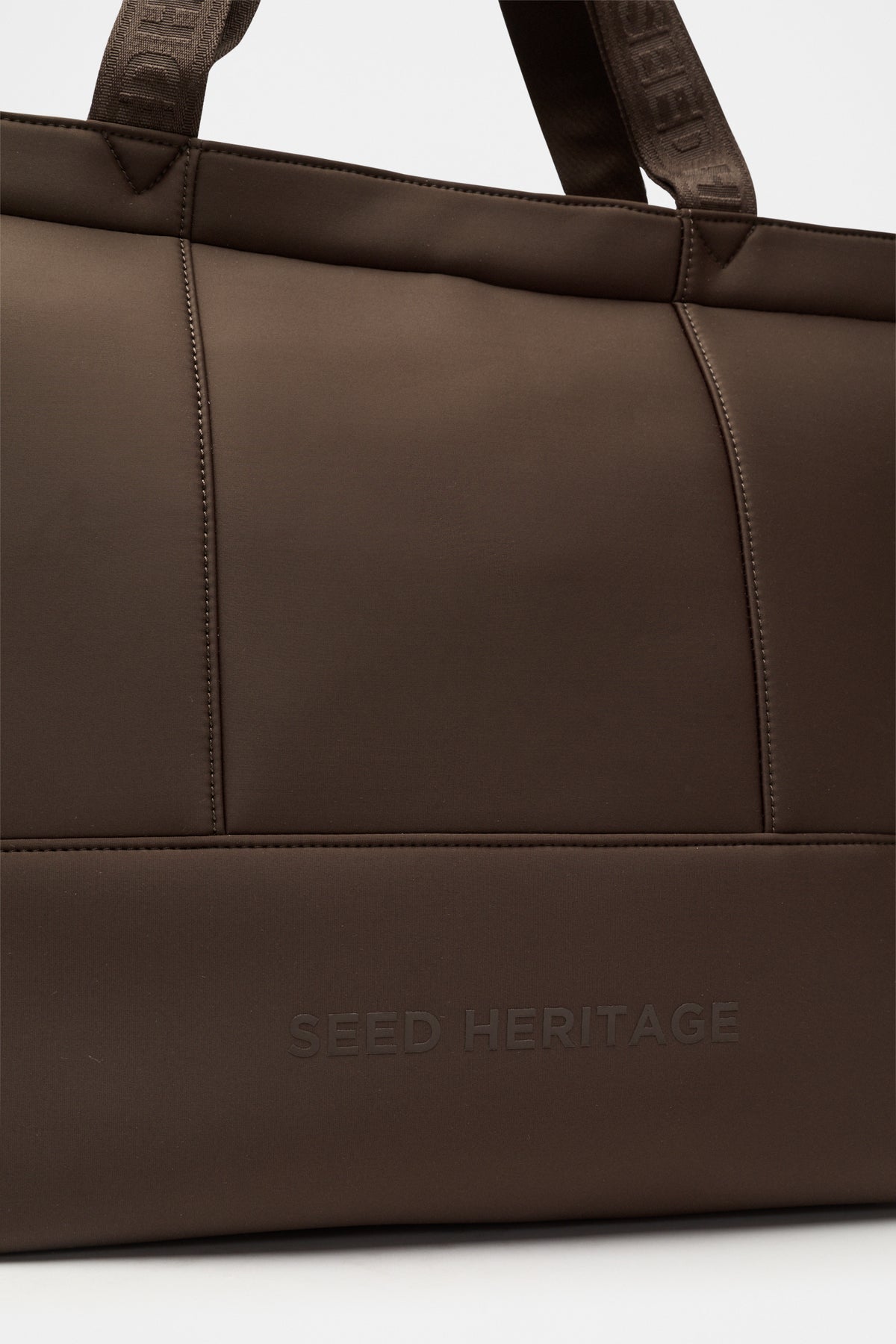 Seed Overnight Tech Tote