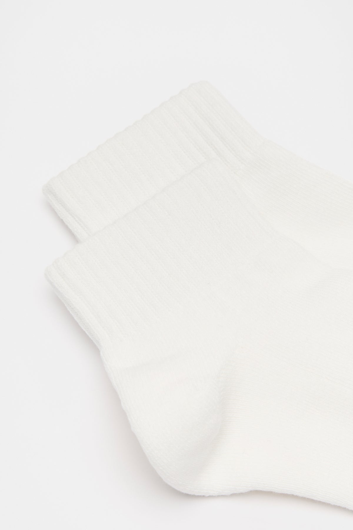 Cushioned Logo Ankle Sock