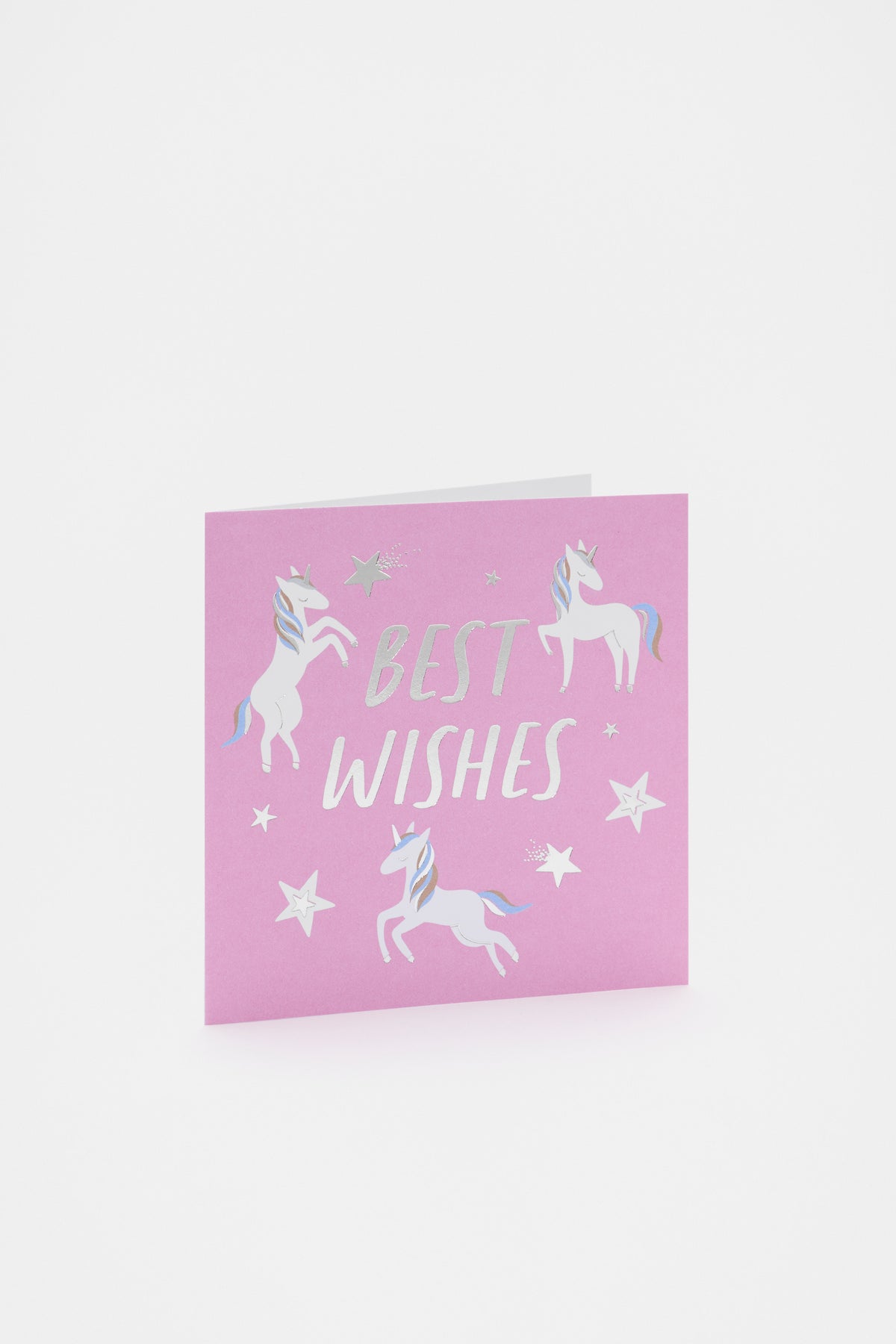Happy Birthday Unicorn Card