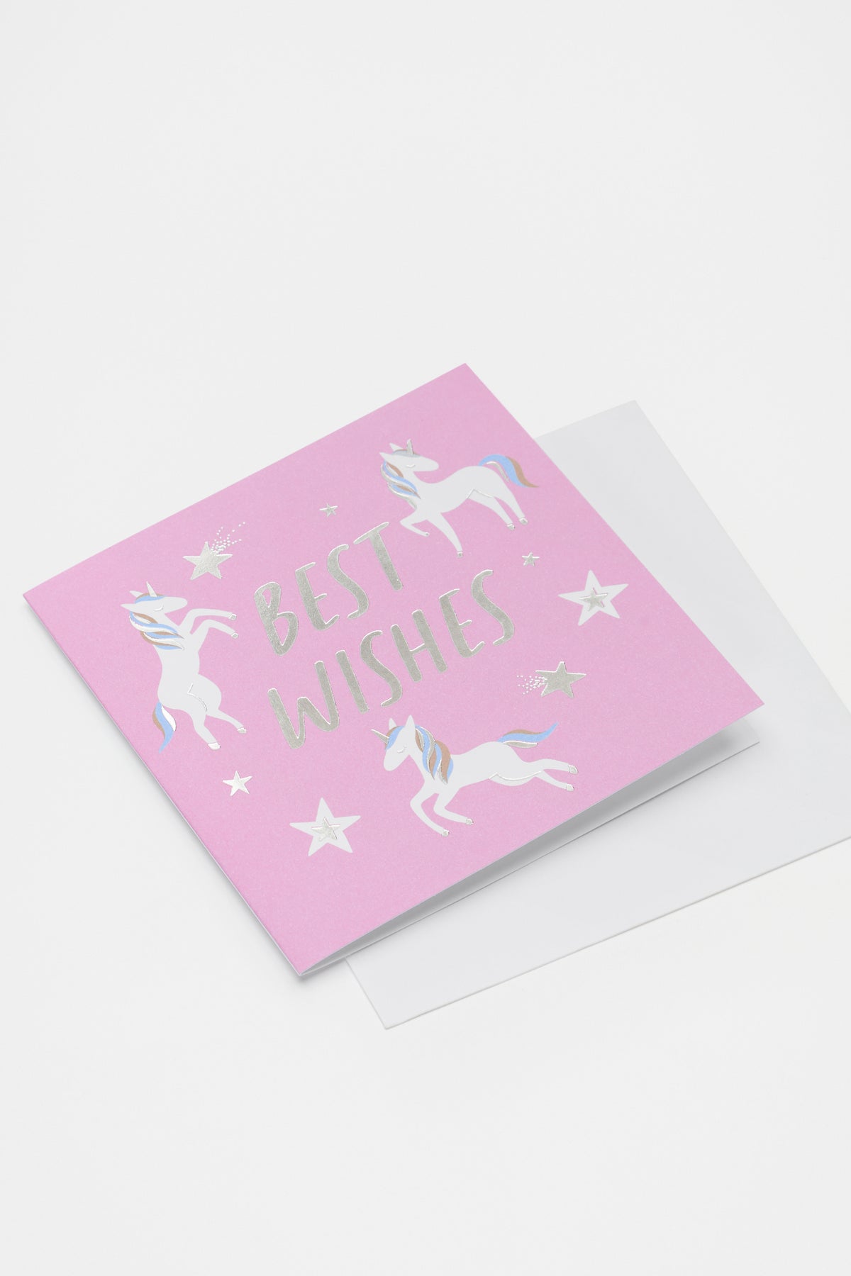 Happy Birthday Unicorn Card