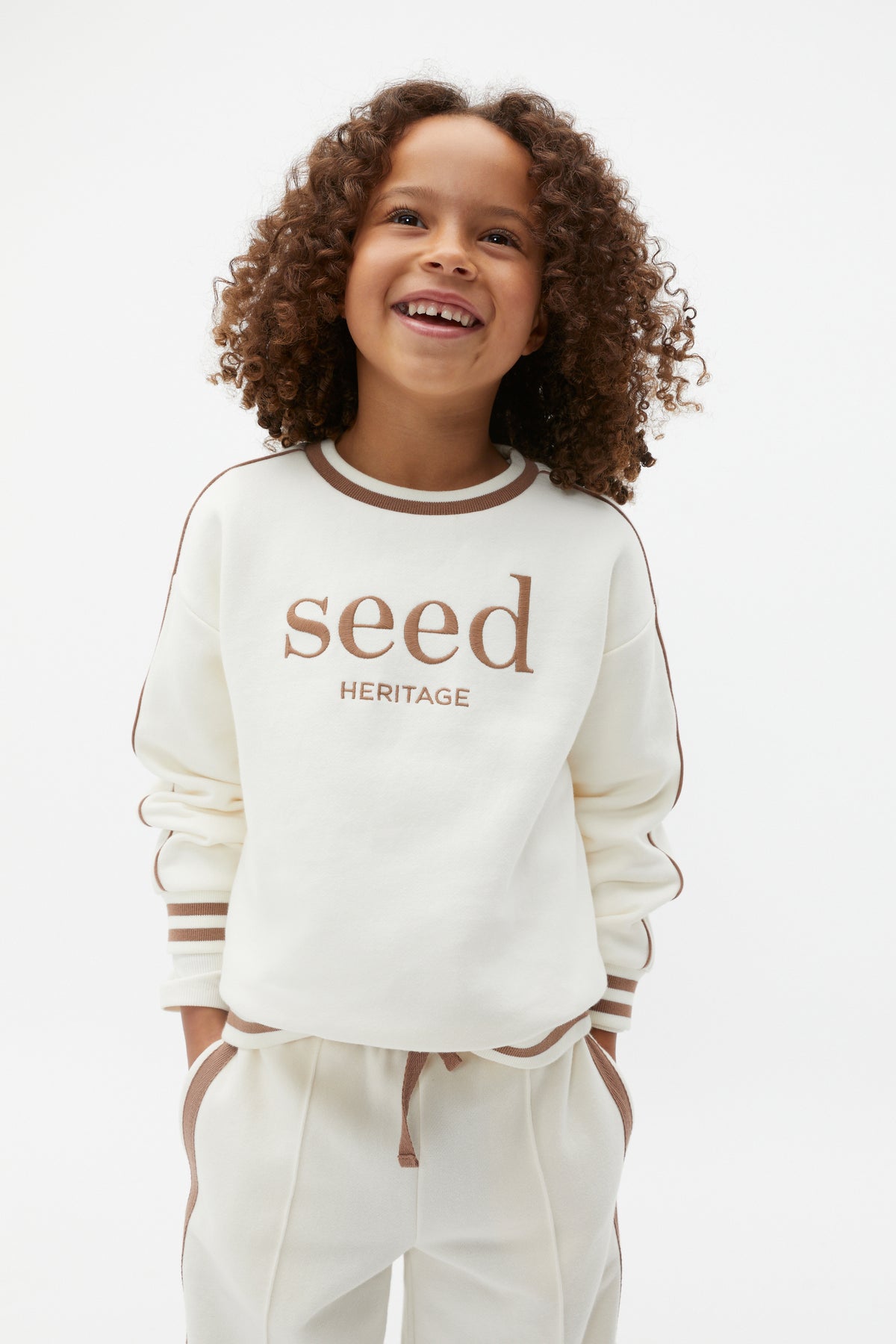 Core Logo Sweat