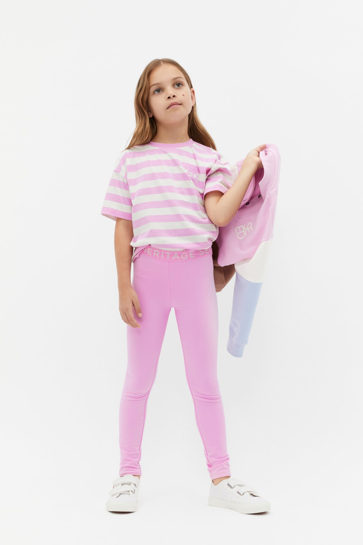 Core Terry Legging