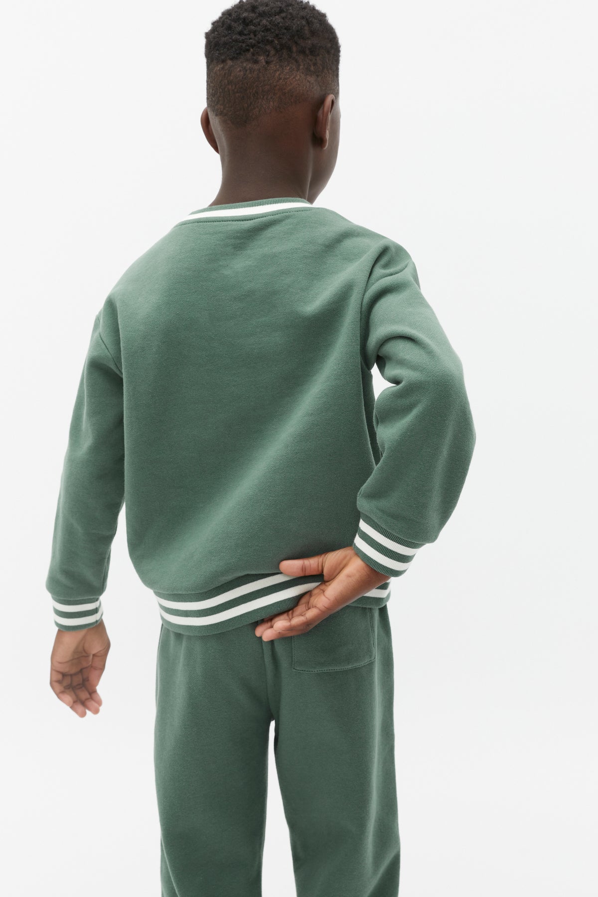 Core Logo Sweat