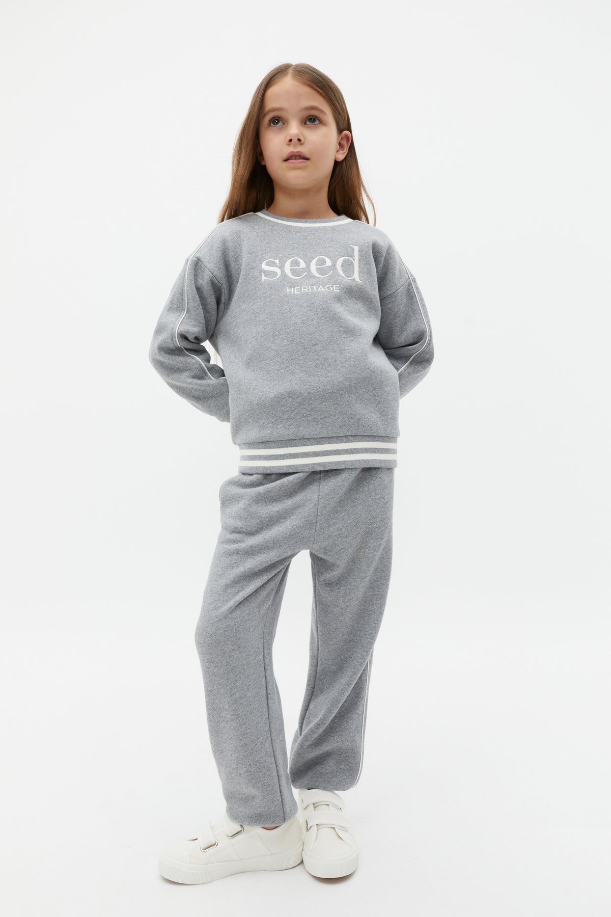 Core Logo Sweat