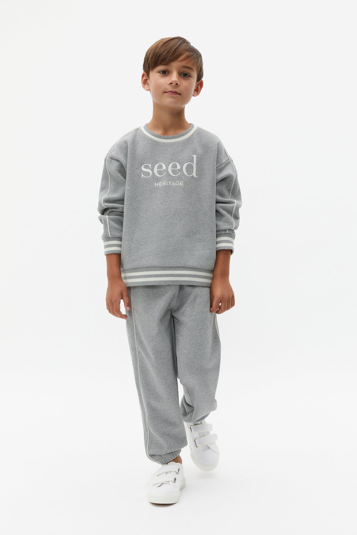Core Logo Sweat