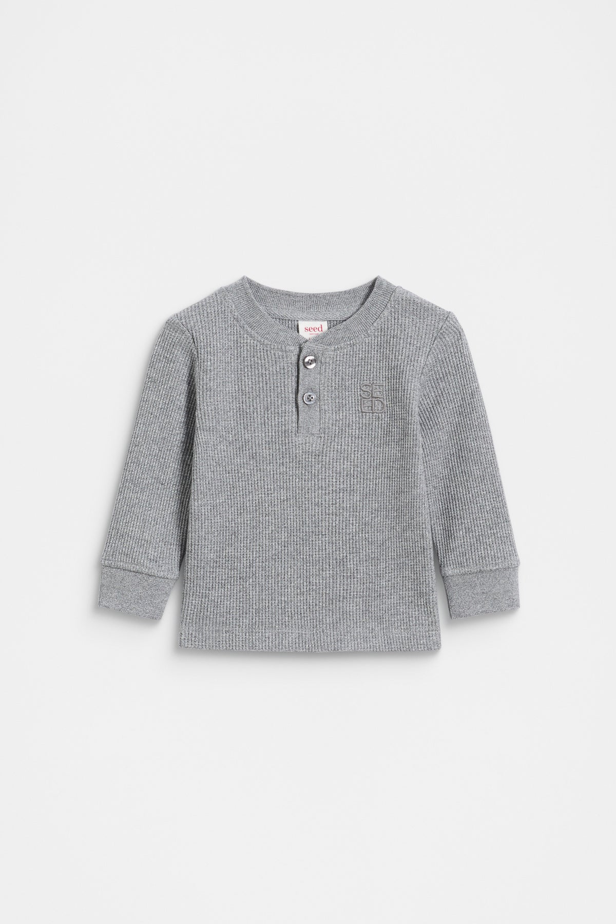 Core Henley Tee